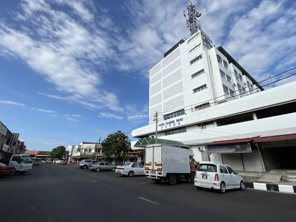 Hotel Kluang Baru by OYO Rooms