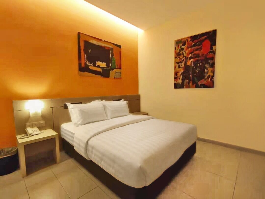 Kluang Riverview Hotel