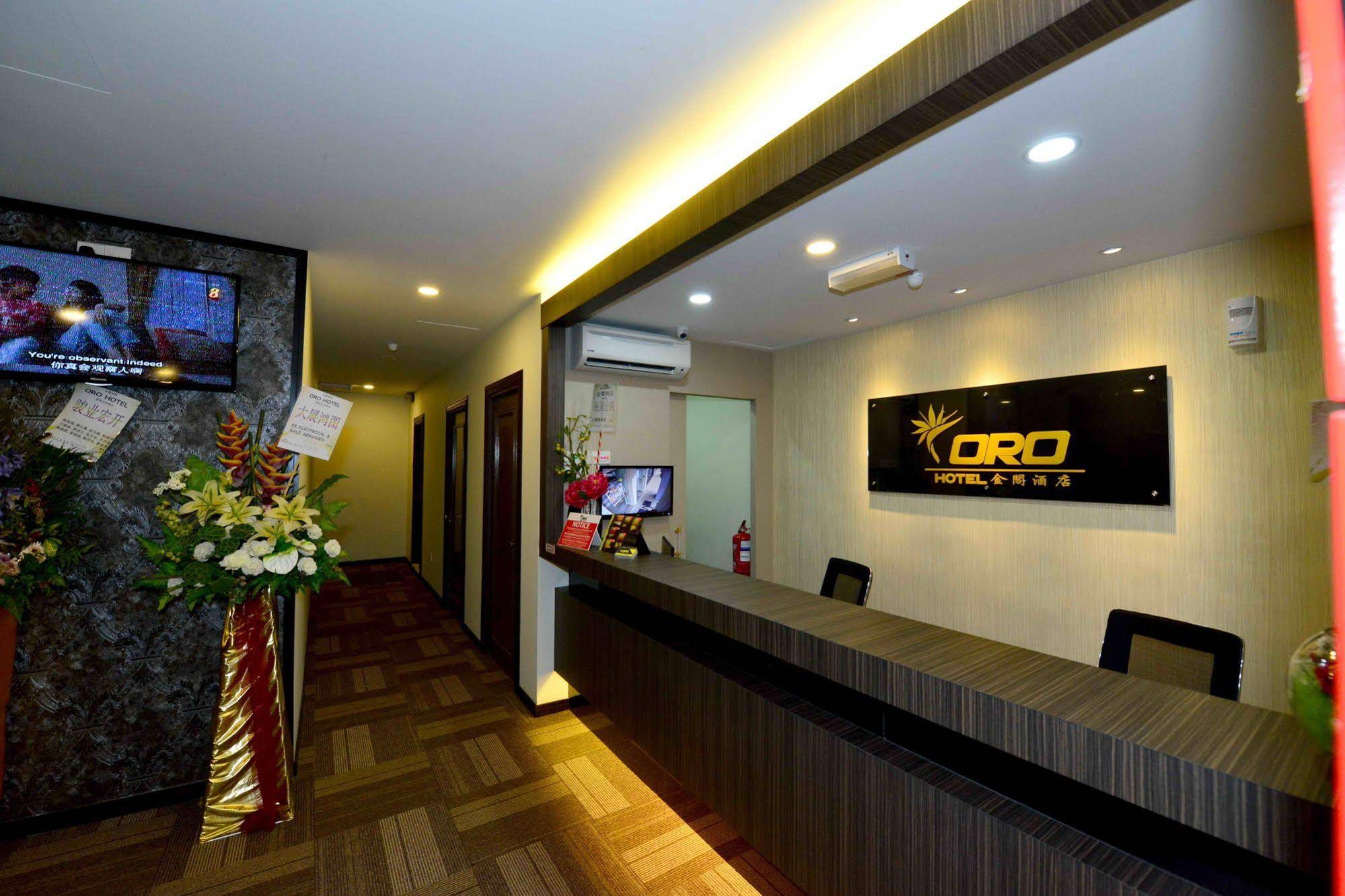 Oro Hotel