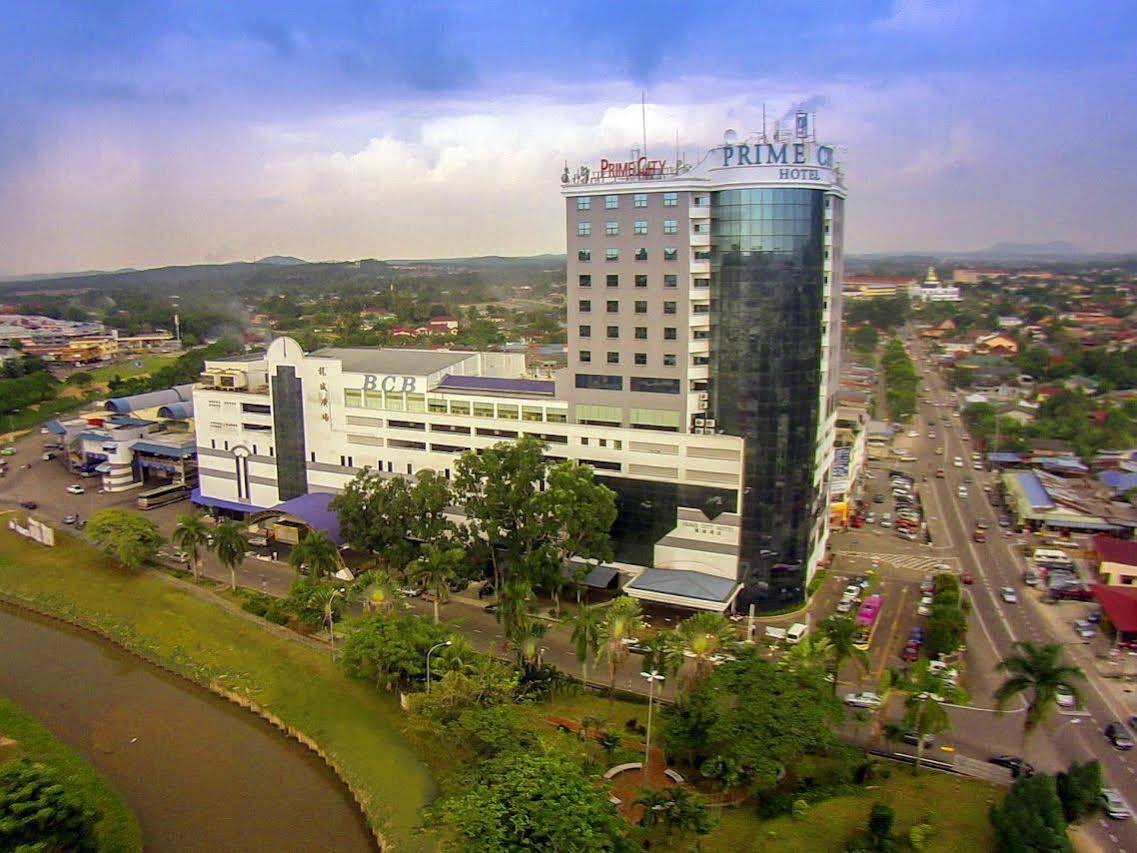 Prime City
