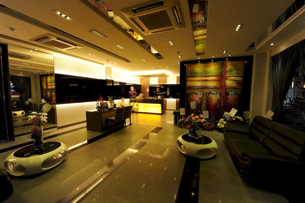 The Imperial Hotel