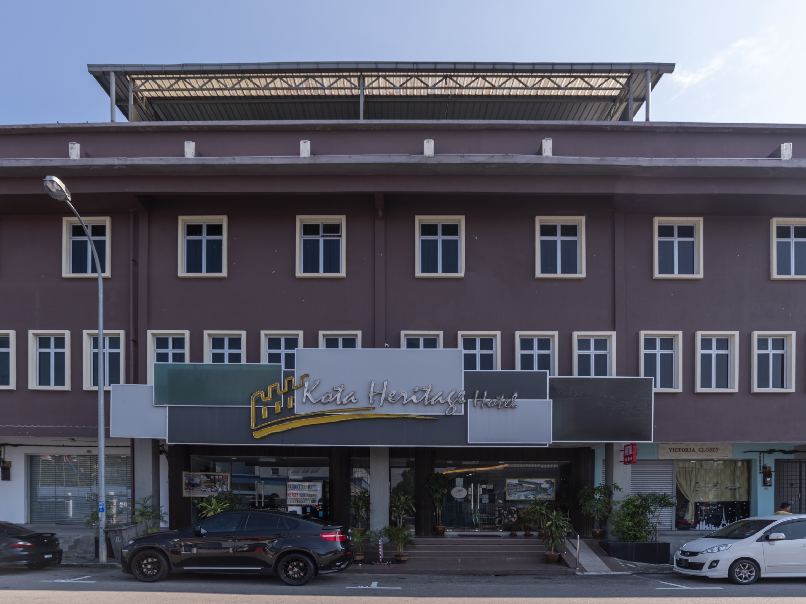 Kota Heritage Hotel