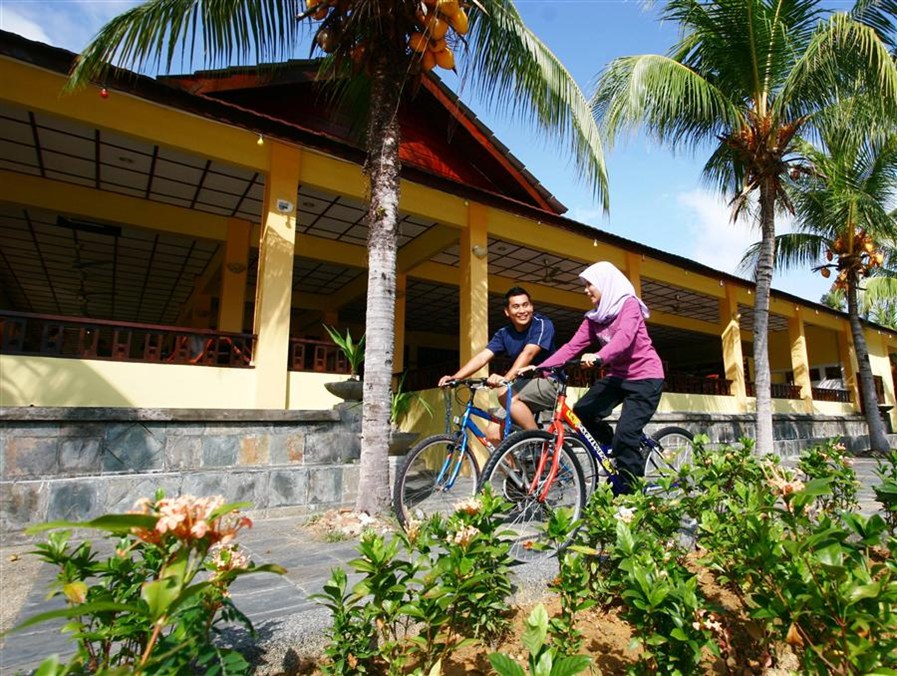 Pelangi Balau Resort