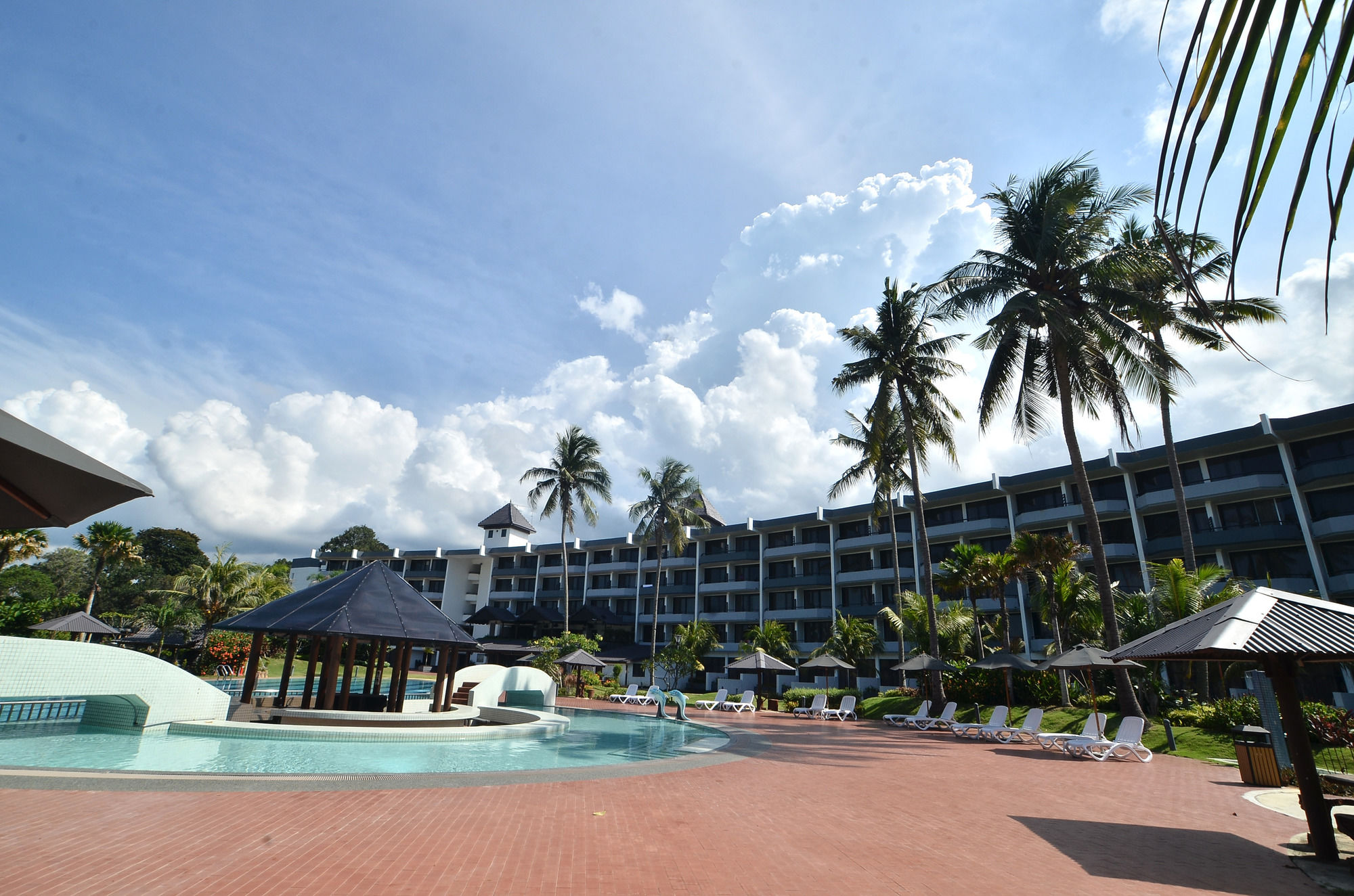 Tunamaya Beach And Spa Resort Desaru Coast