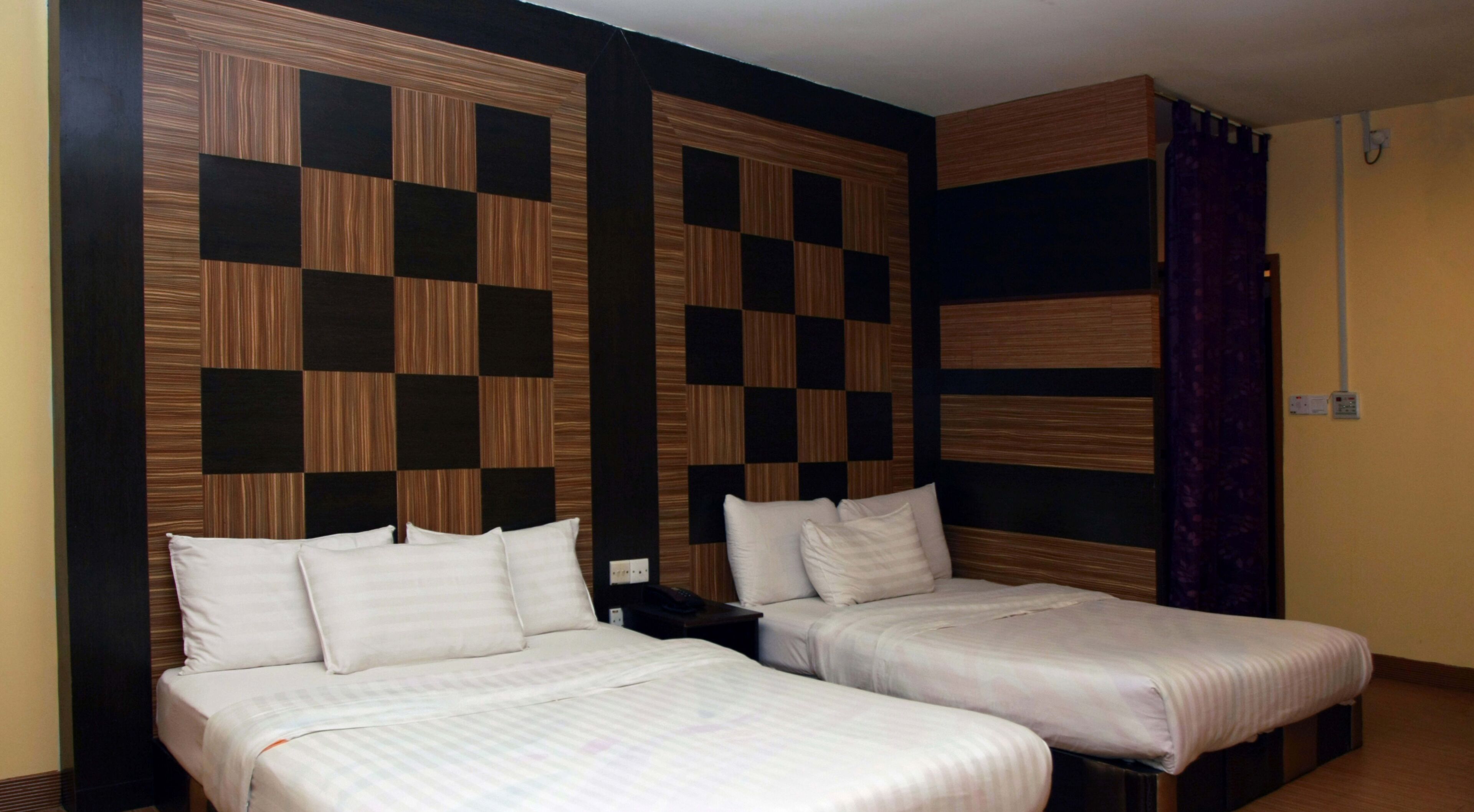 GD Hotel Permas Jaya