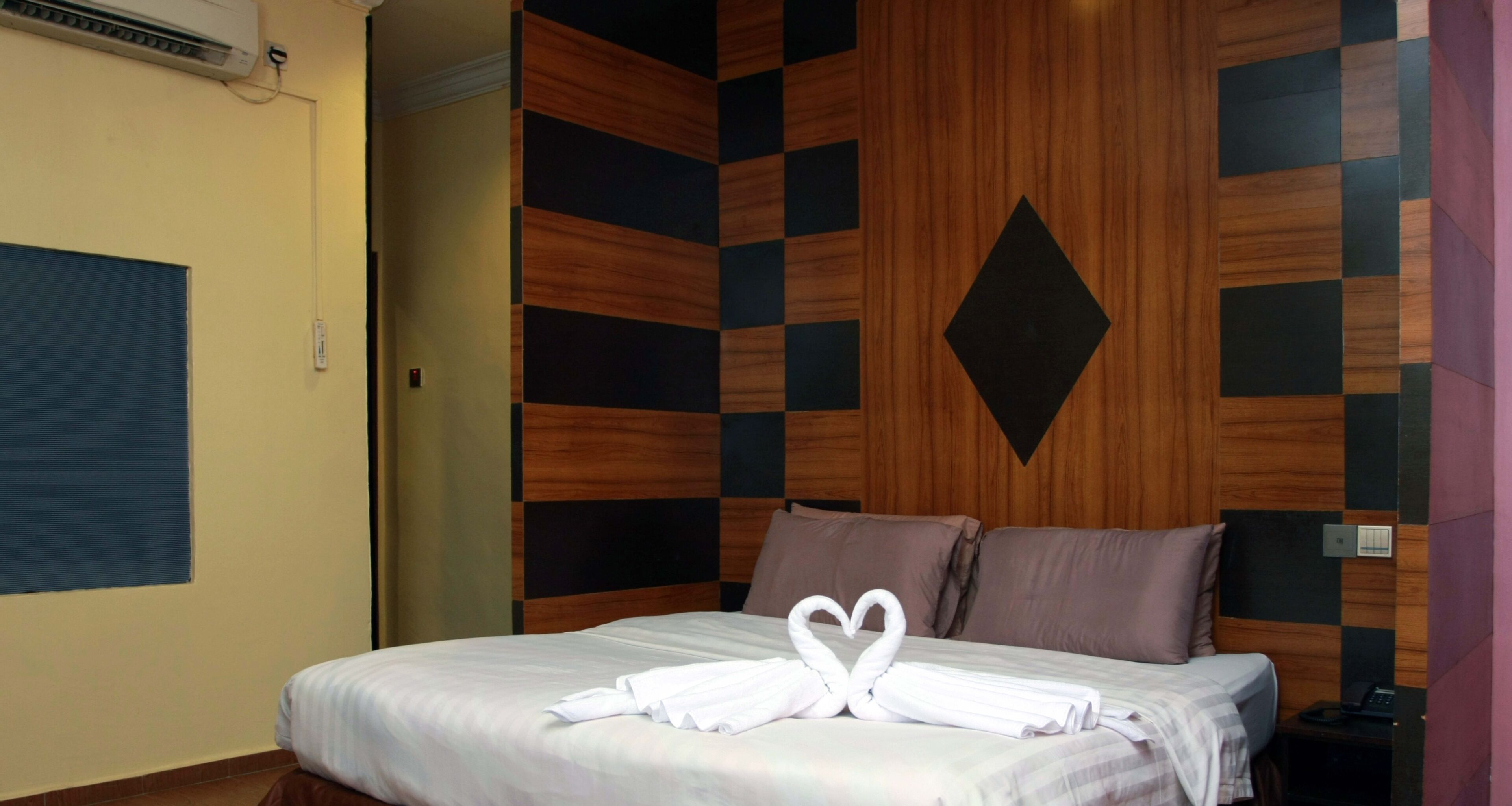 GD Hotel Permas Jaya