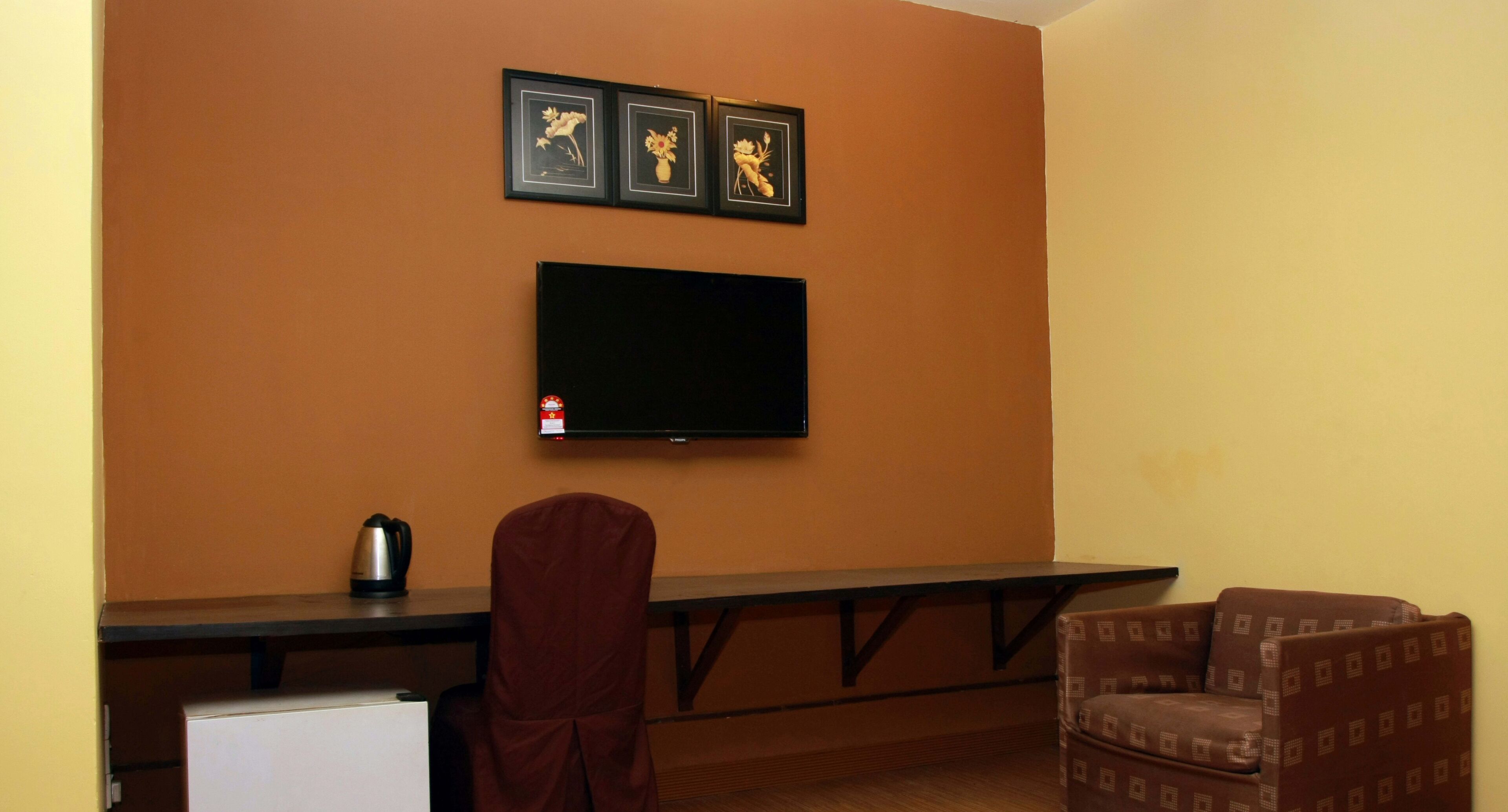 GD Hotel Permas Jaya