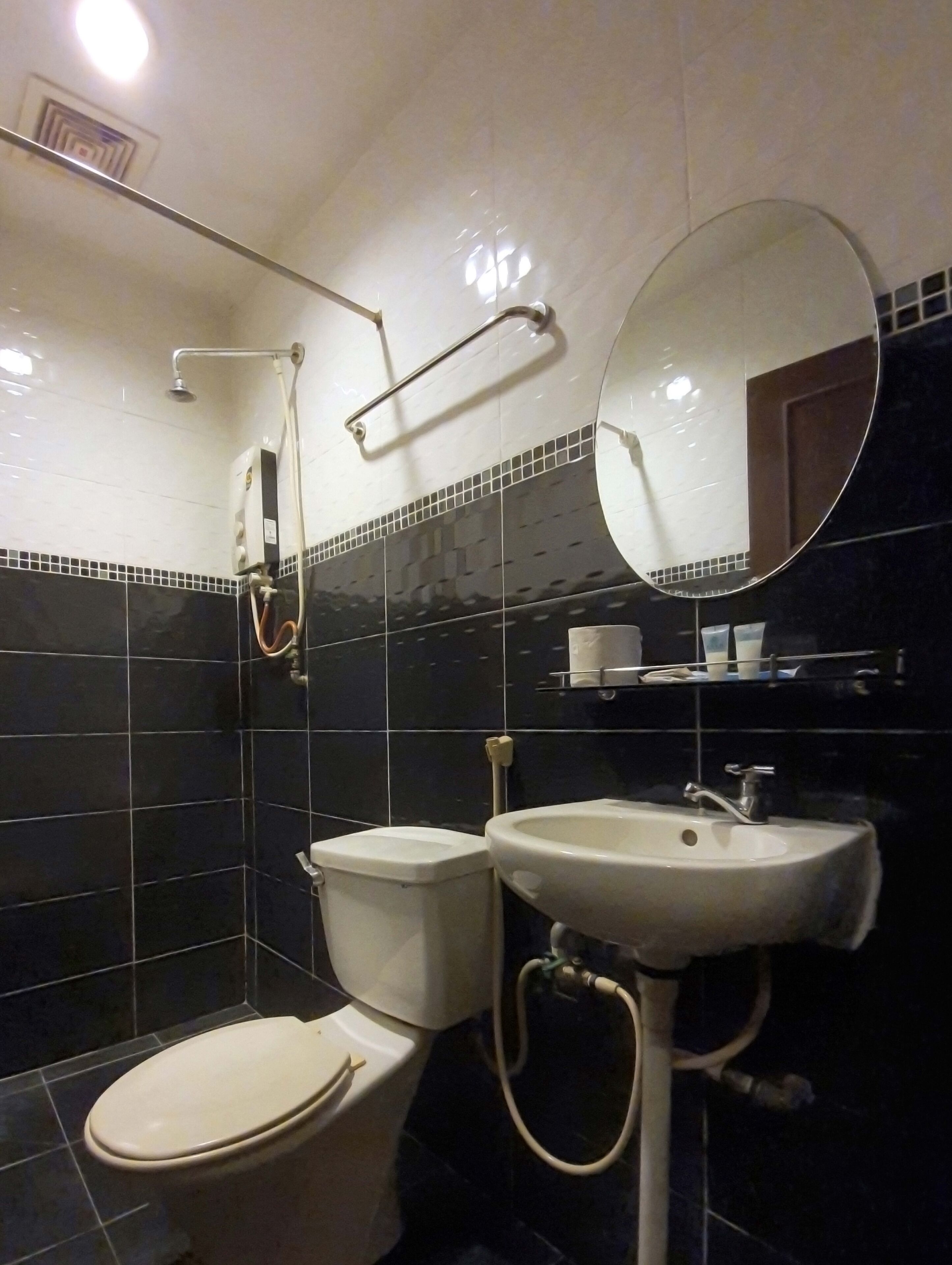 GD Hotel Permas Jaya