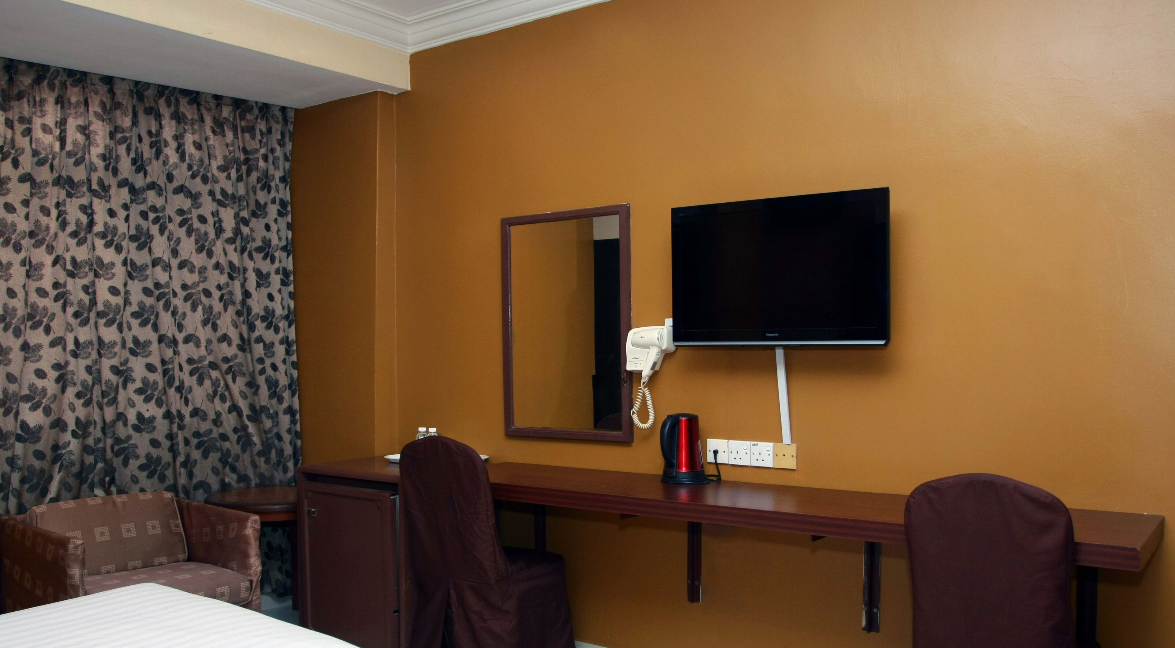 GD Hotel Permas Jaya