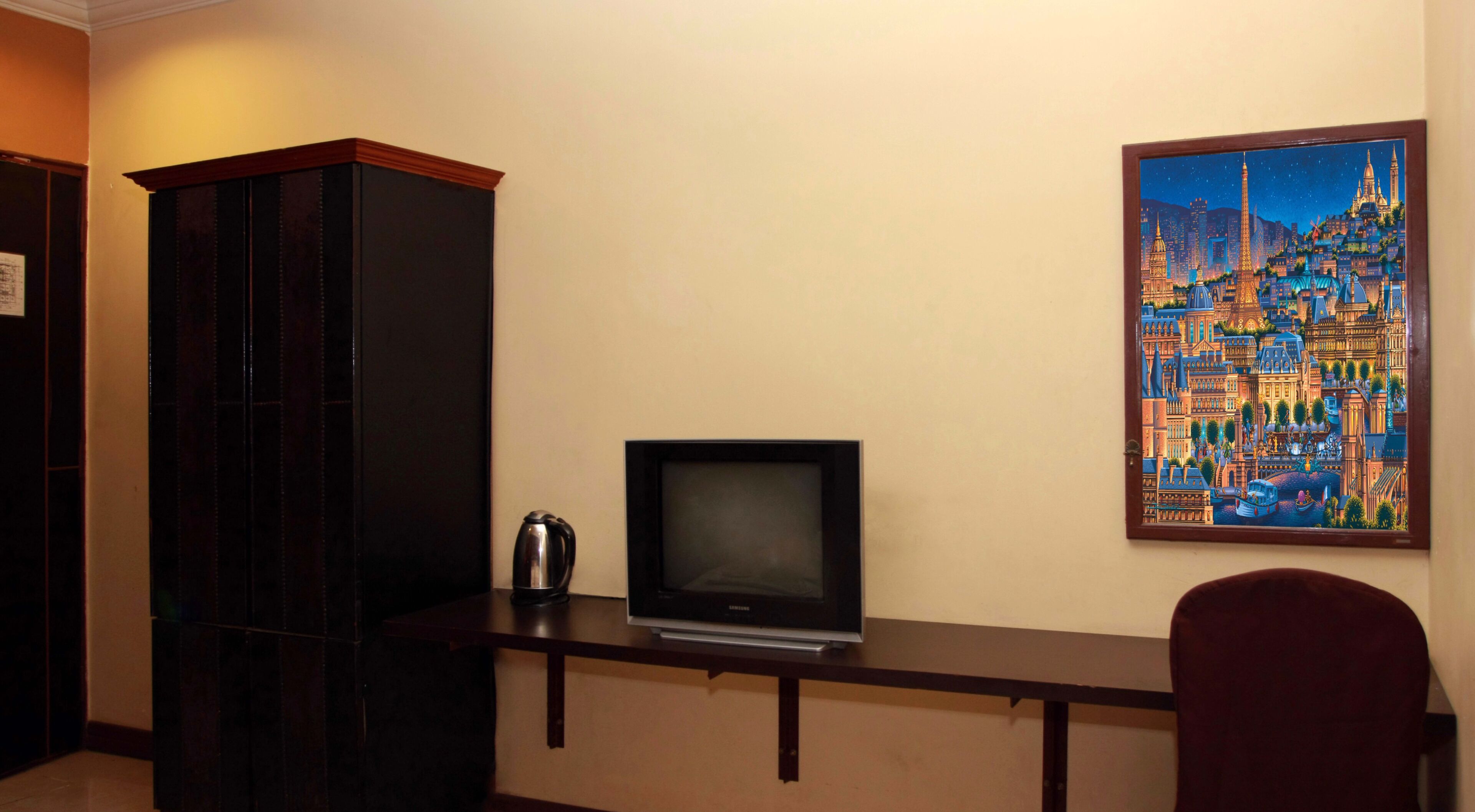 GD Hotel Permas Jaya