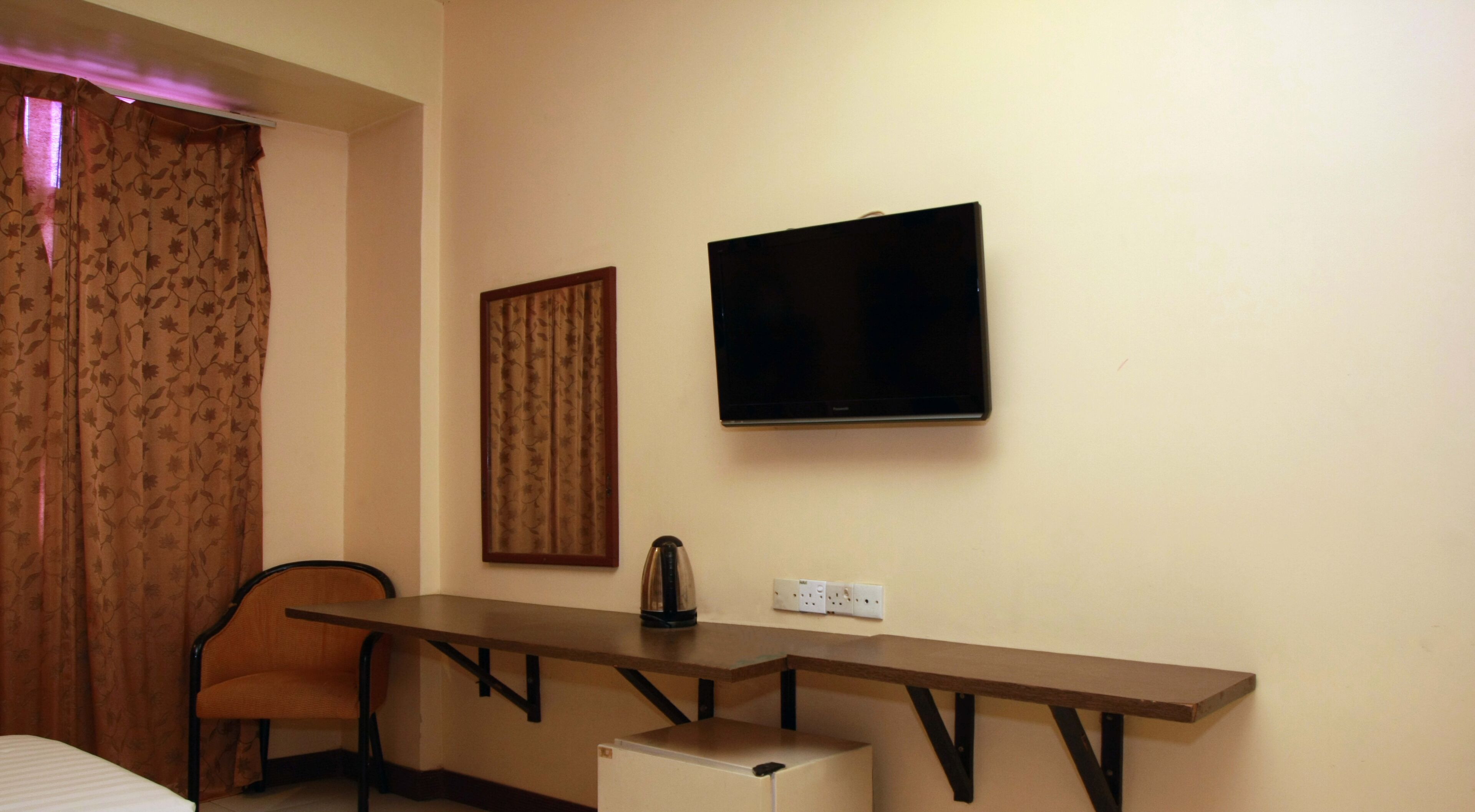 GD Hotel Permas Jaya