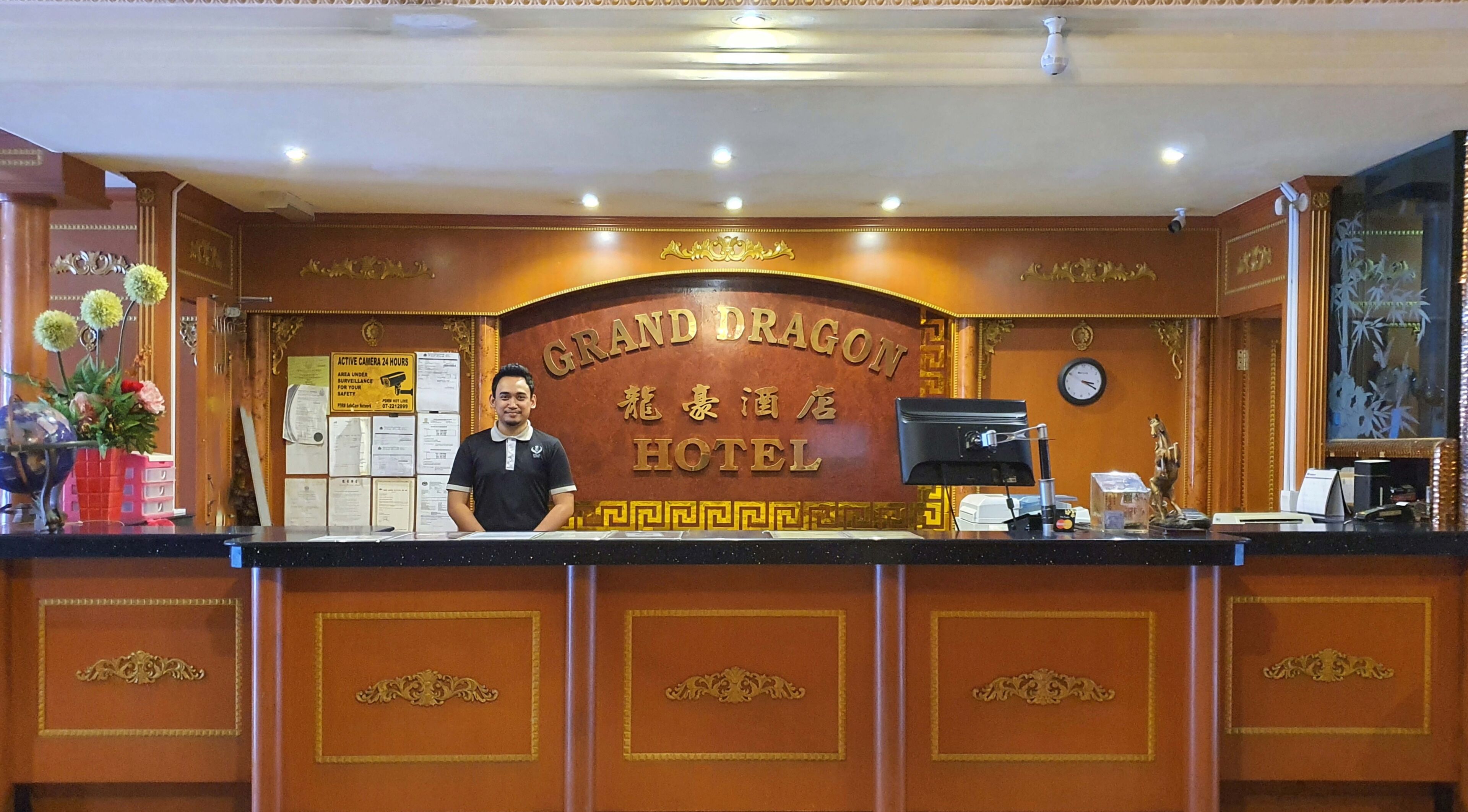 GD Hotel Permas Jaya