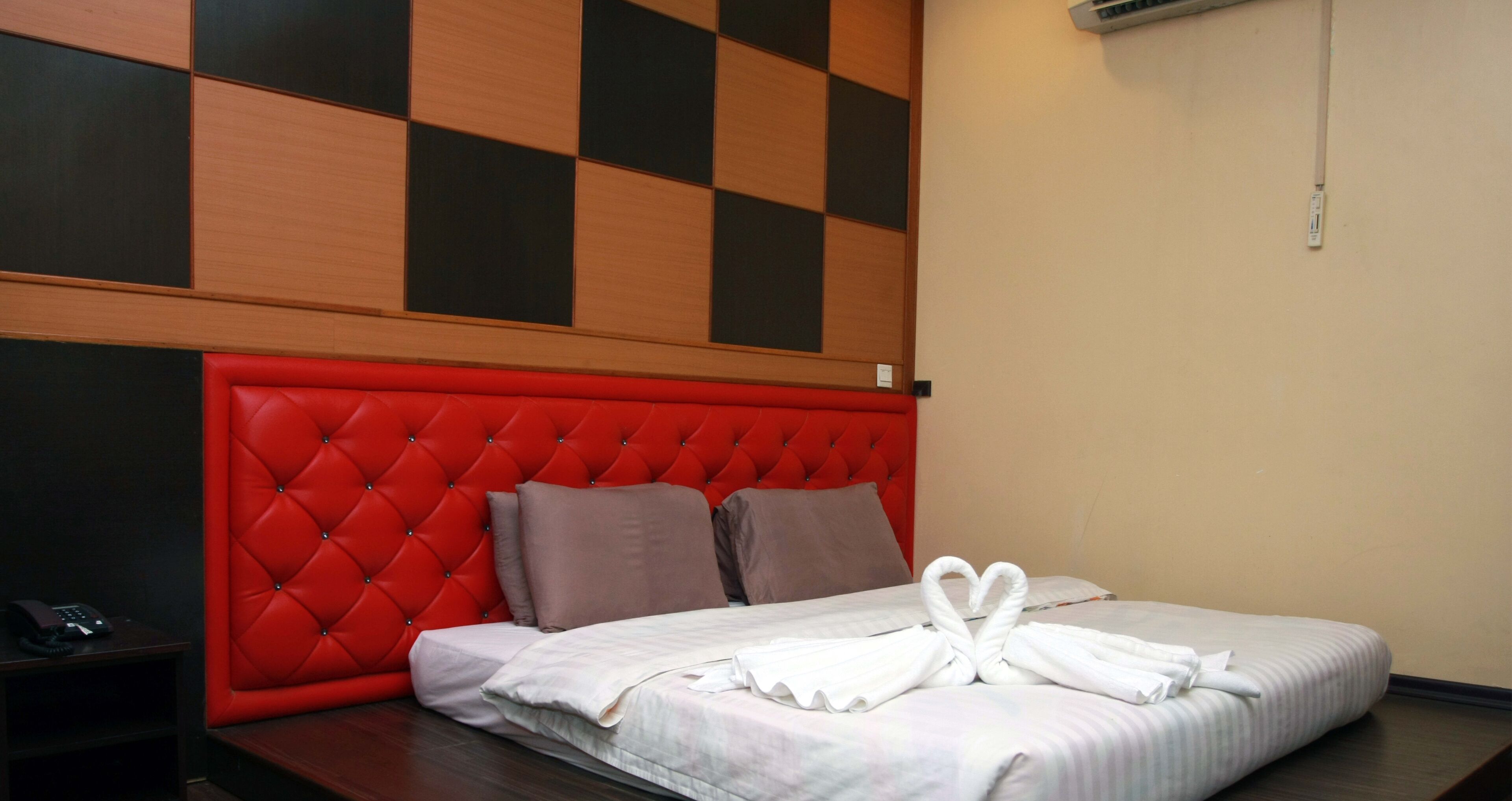 GD Hotel Permas Jaya