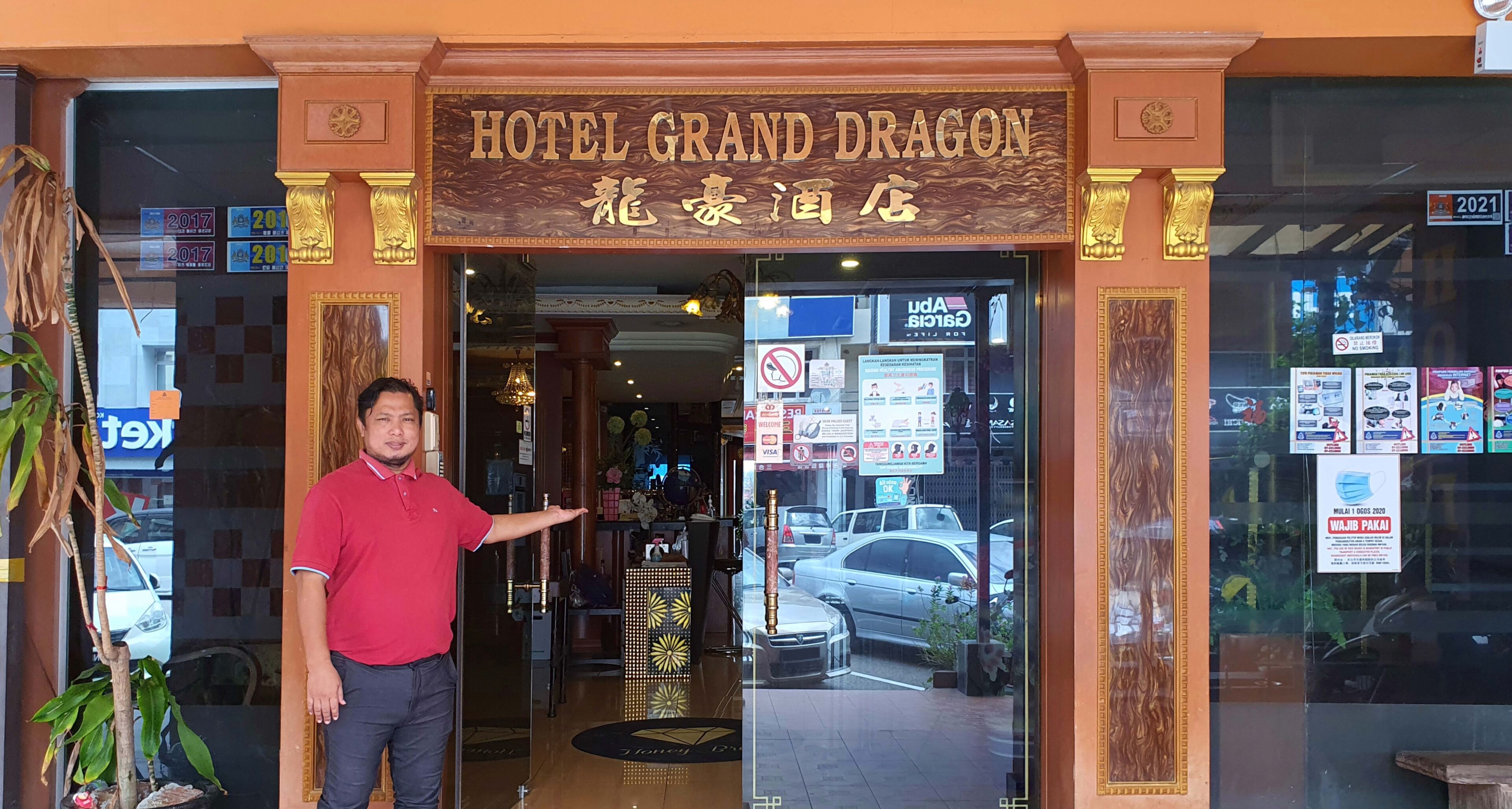GD Hotel Permas Jaya
