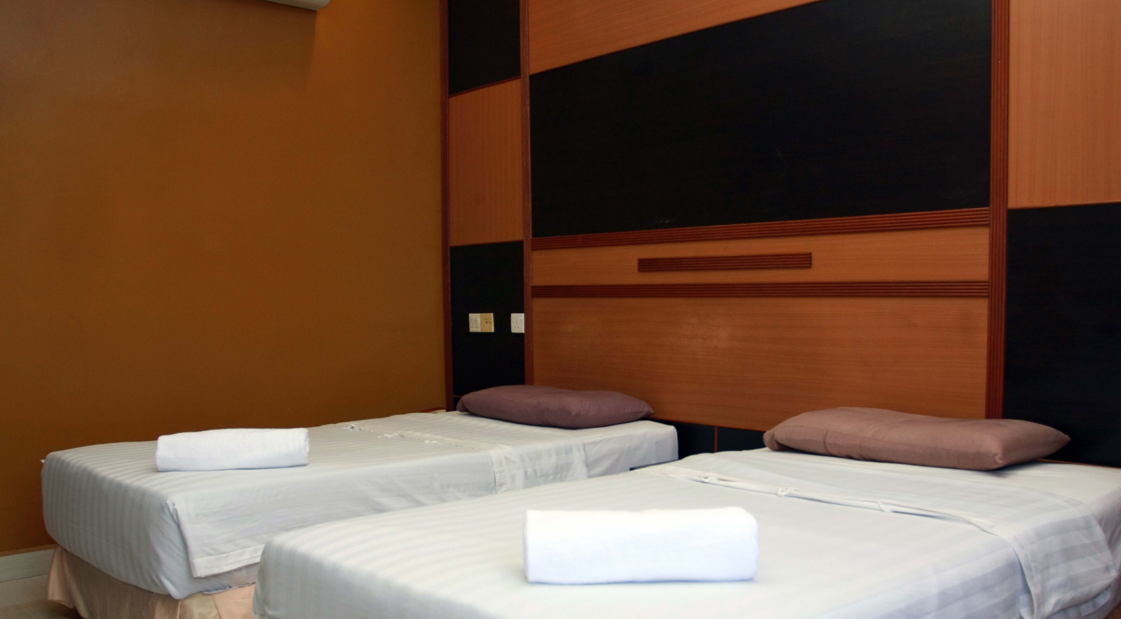 GD Hotel Permas Jaya