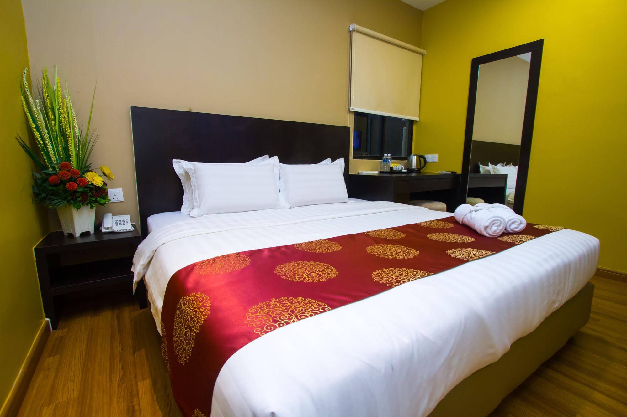 Grand World Hotel