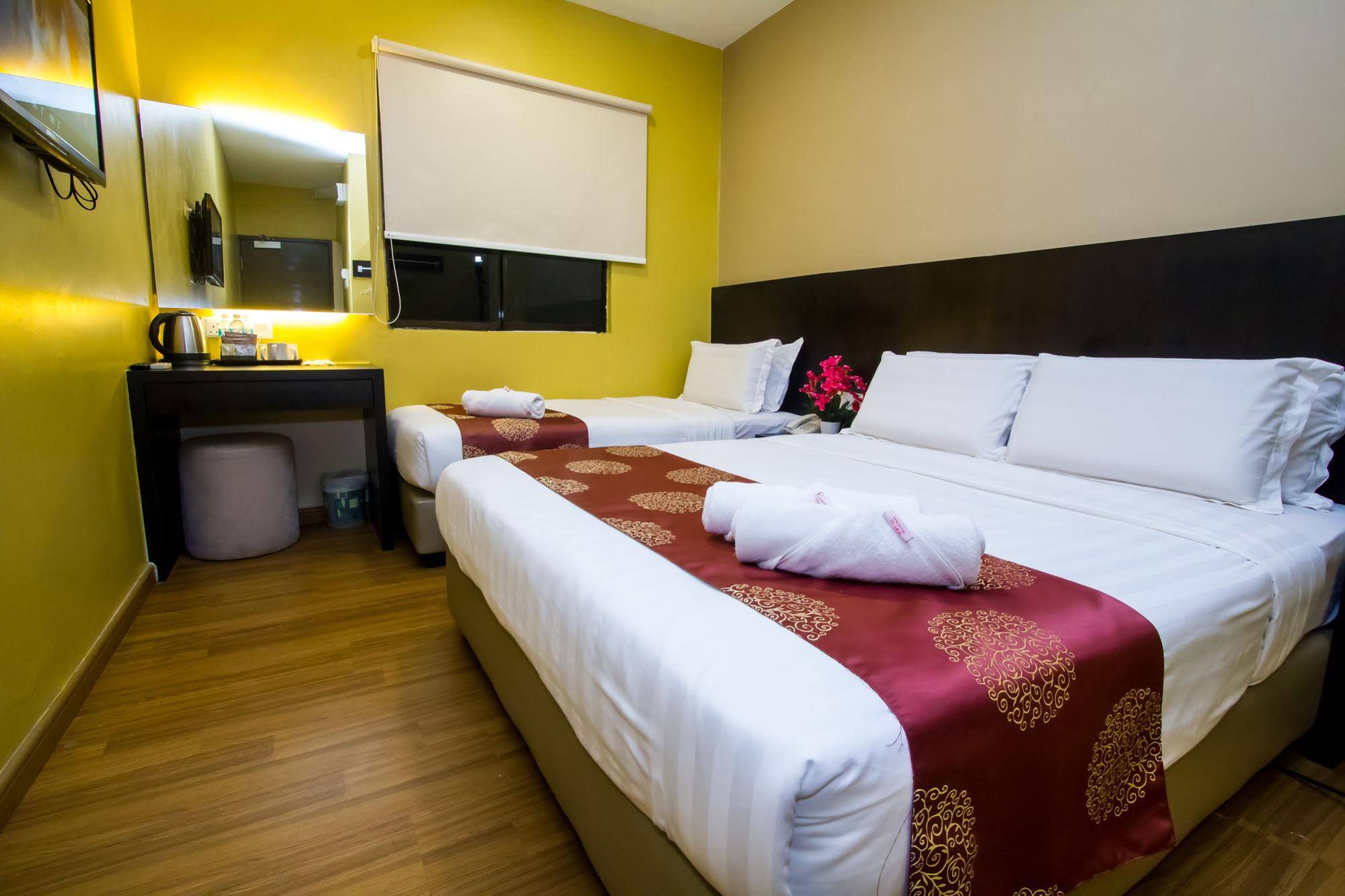 Grand World Hotel