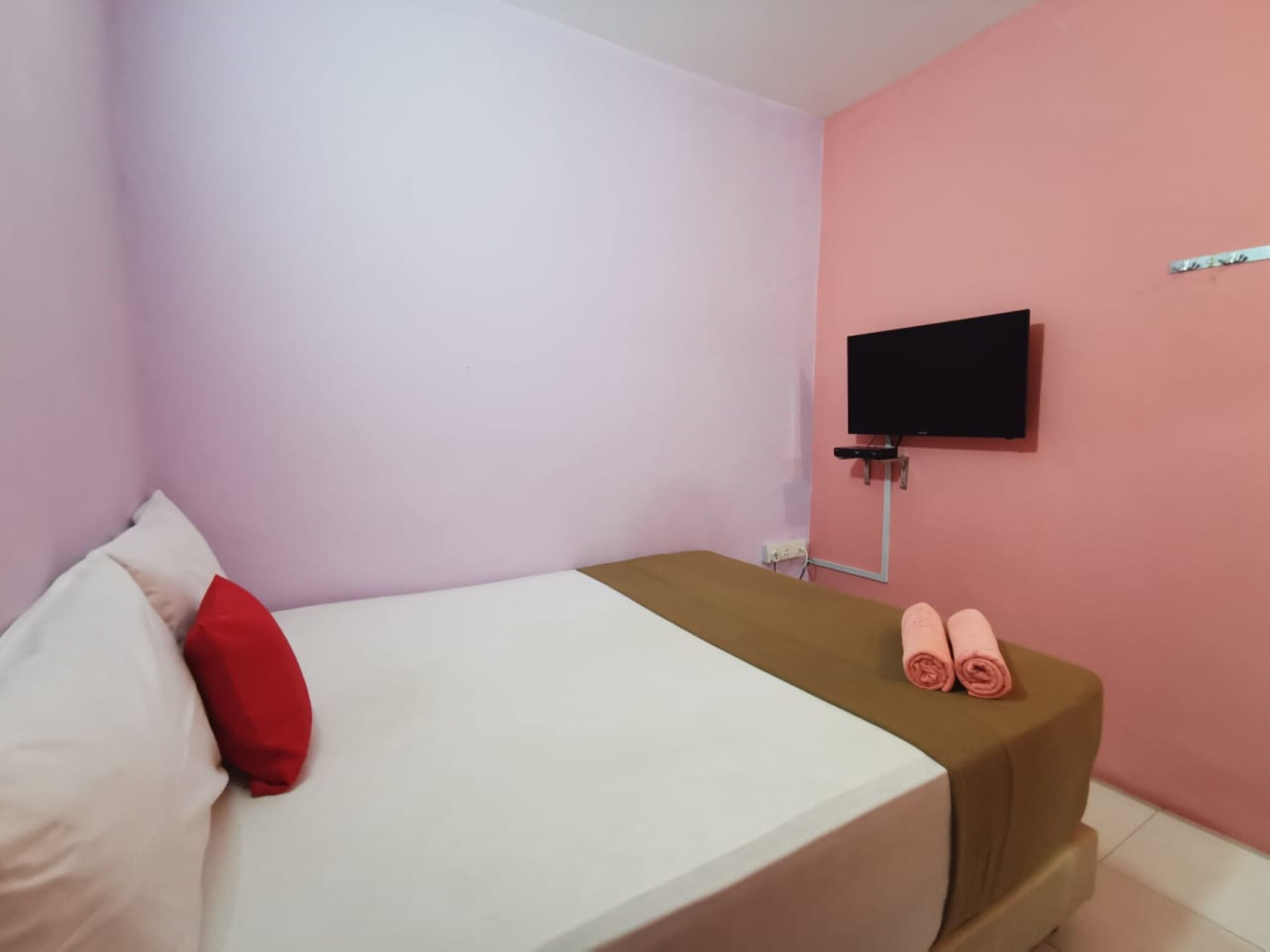 Oyo 90086 My Seven Days Inn