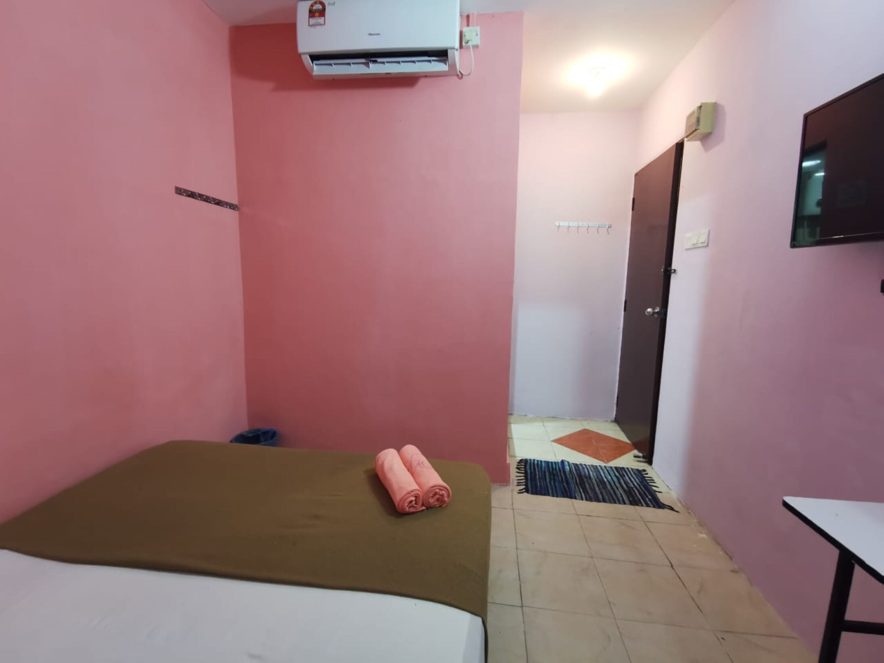 Oyo 90086 My Seven Days Inn