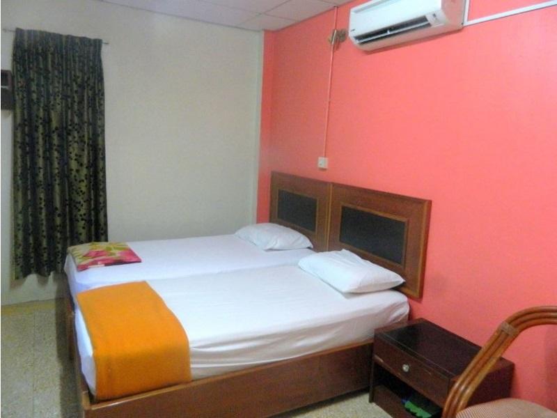Embassy Hotel