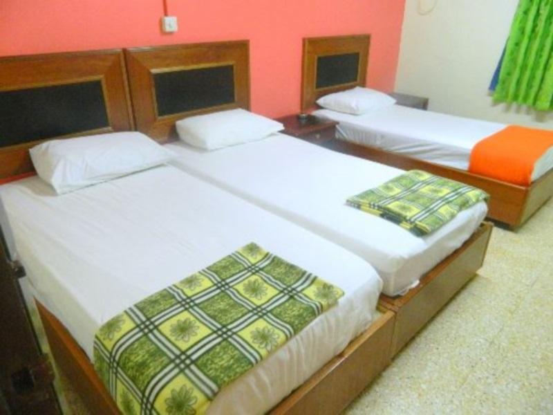 Embassy Hotel