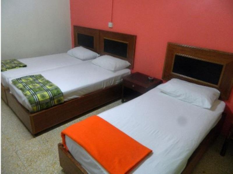 Embassy Hotel
