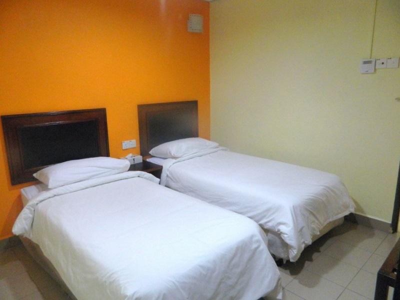 Embassy Hotel