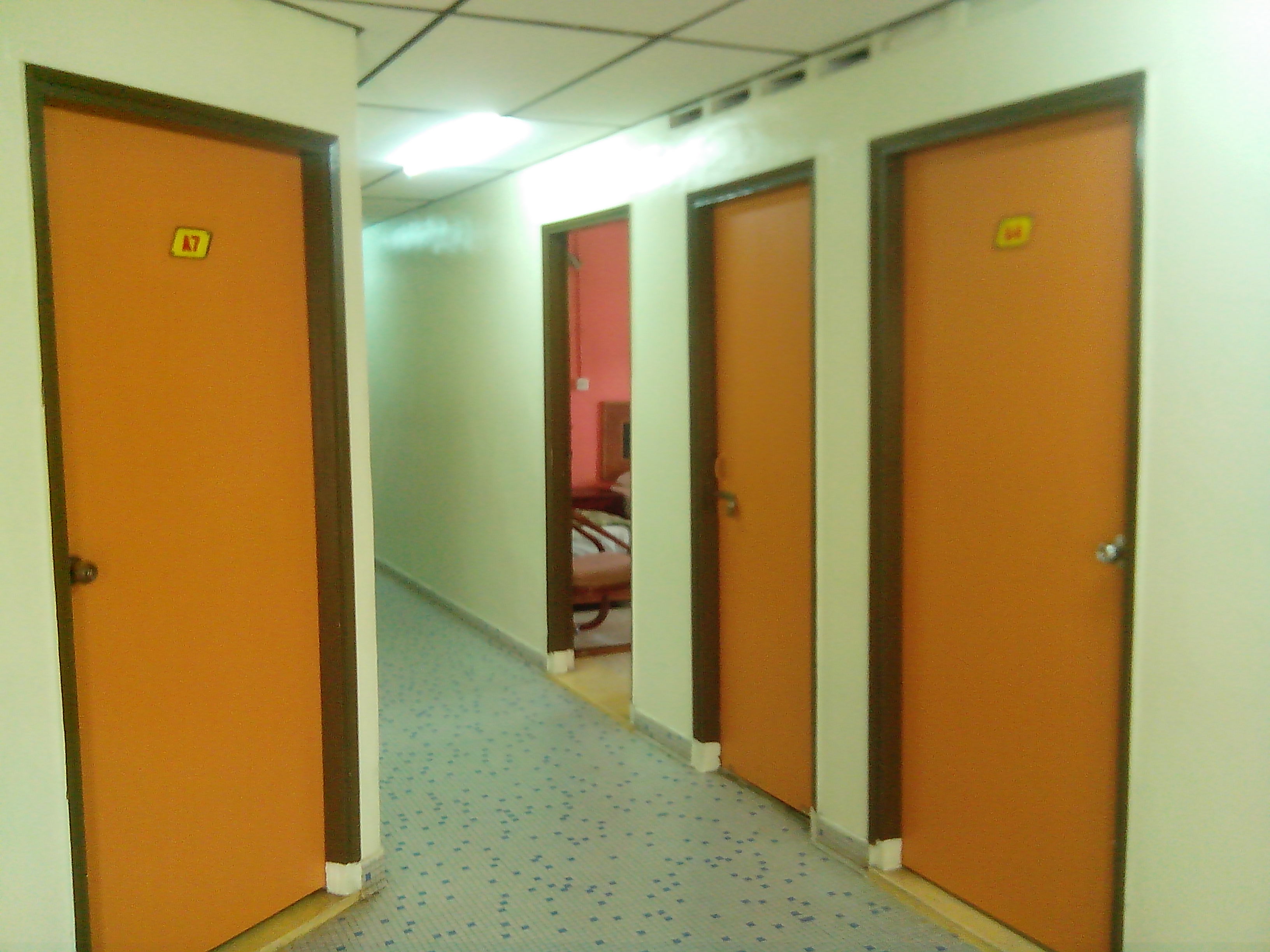 Embassy Hotel