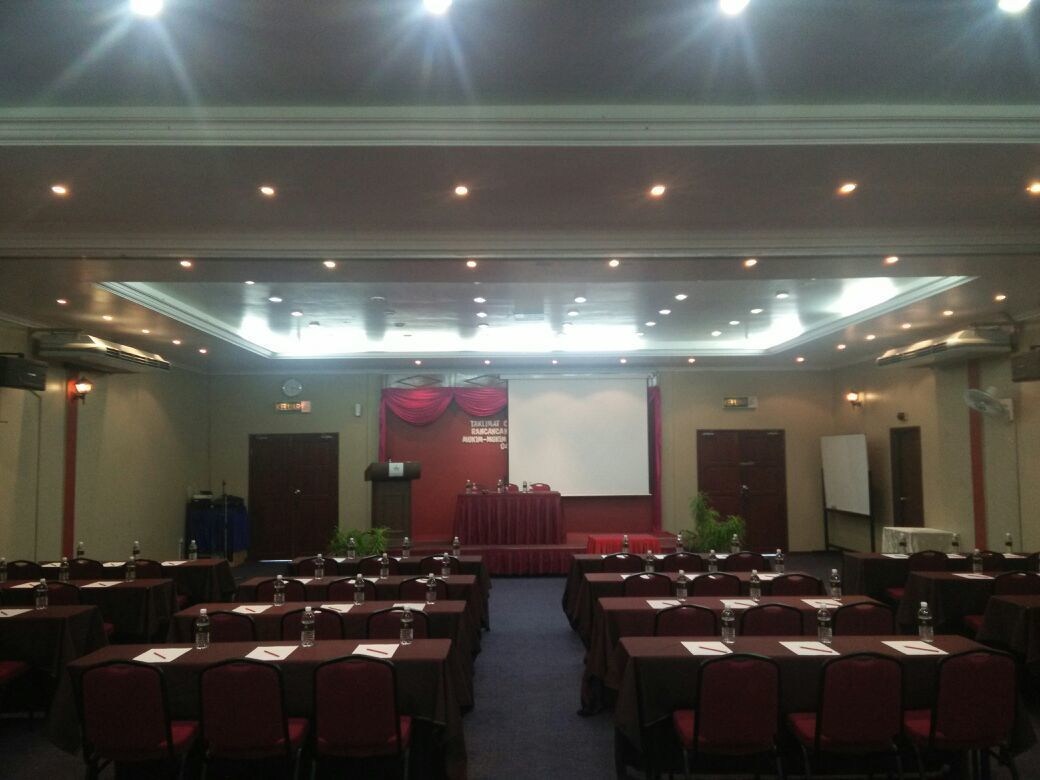Hotel Seri Malaysia Mersing