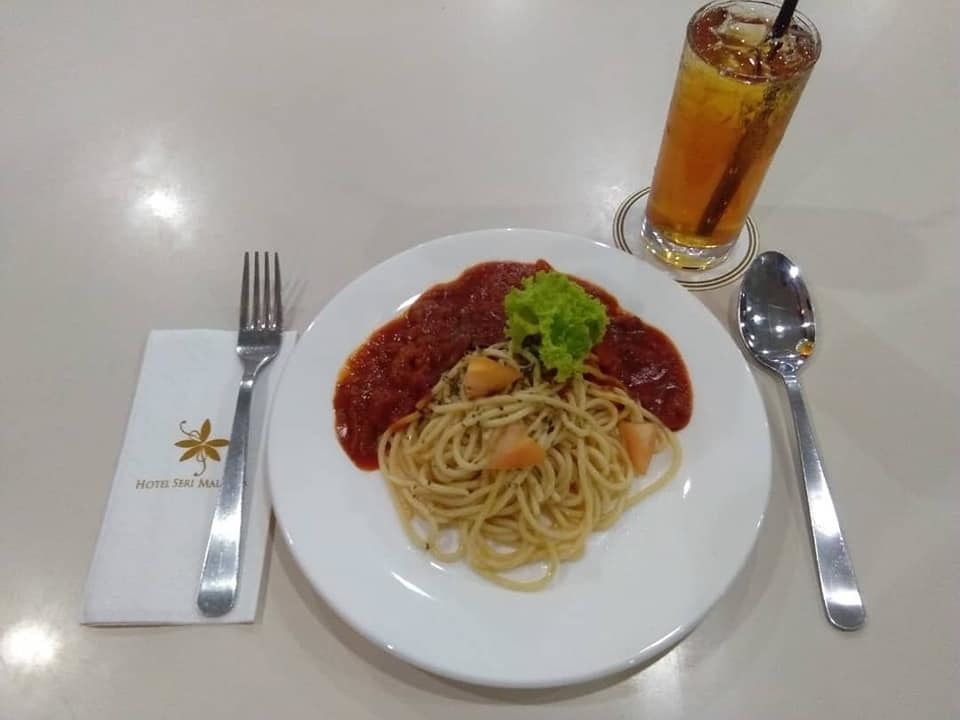 Hotel Seri Malaysia Mersing