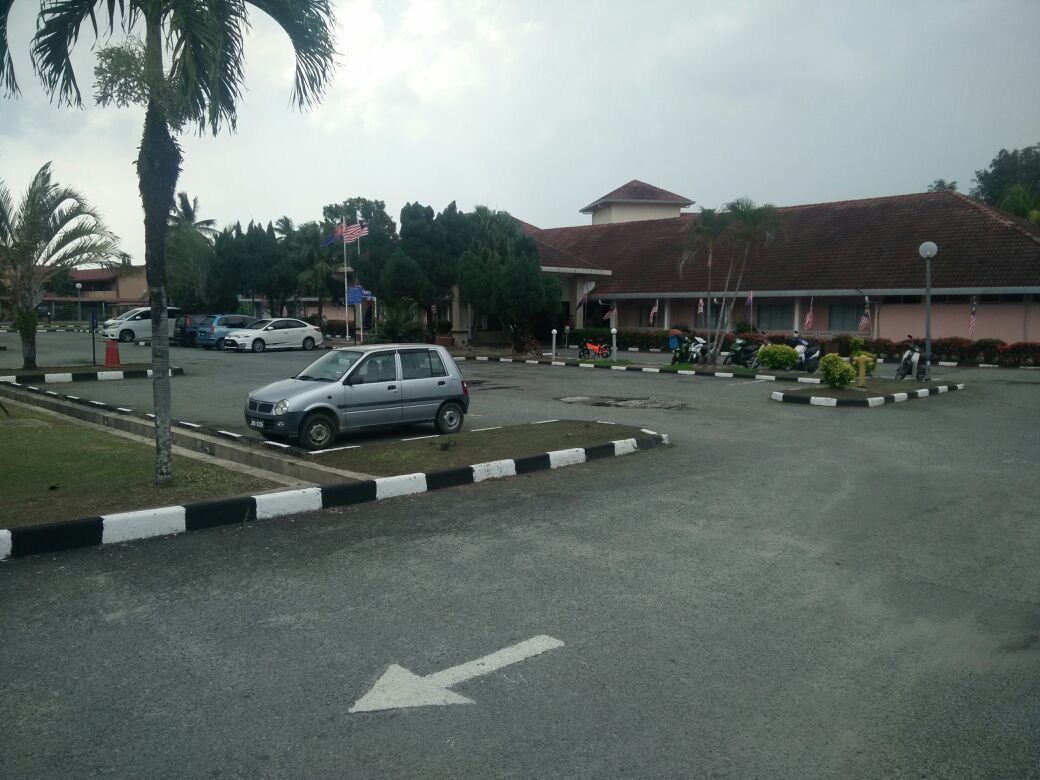 Hotel Seri Malaysia Mersing