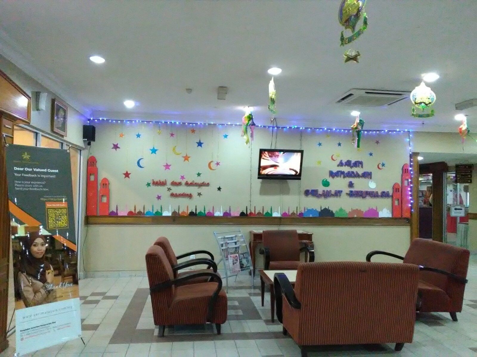 Hotel Seri Malaysia Mersing