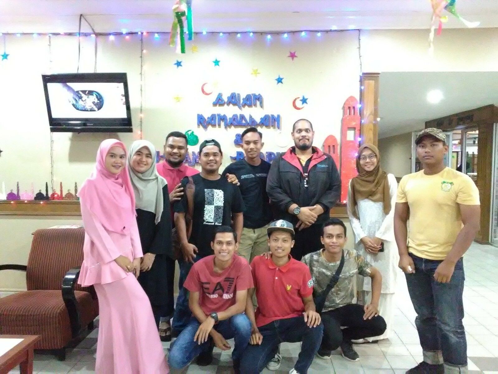 Hotel Seri Malaysia Mersing