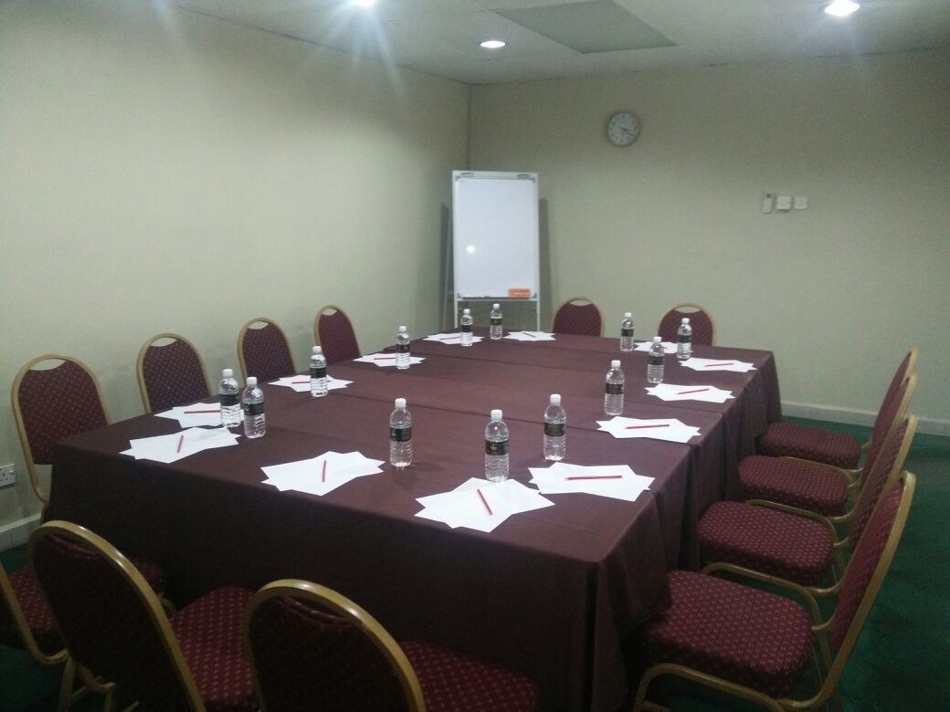 Hotel Seri Malaysia Mersing