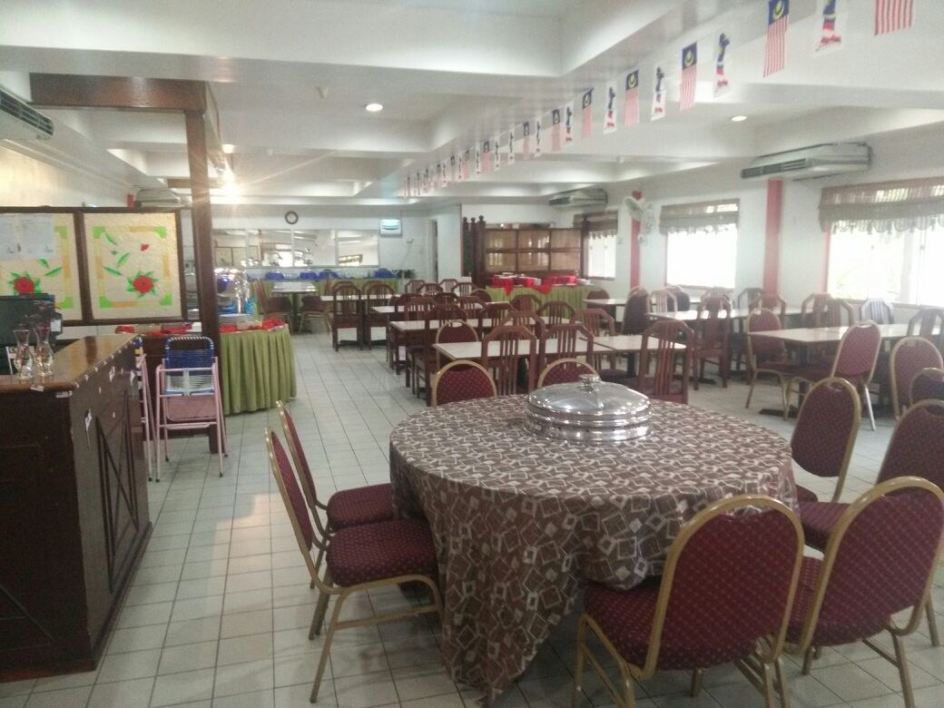 Hotel Seri Malaysia Mersing