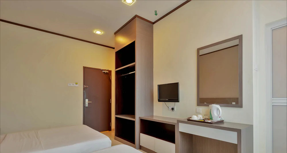 Kesang Laut Hotel