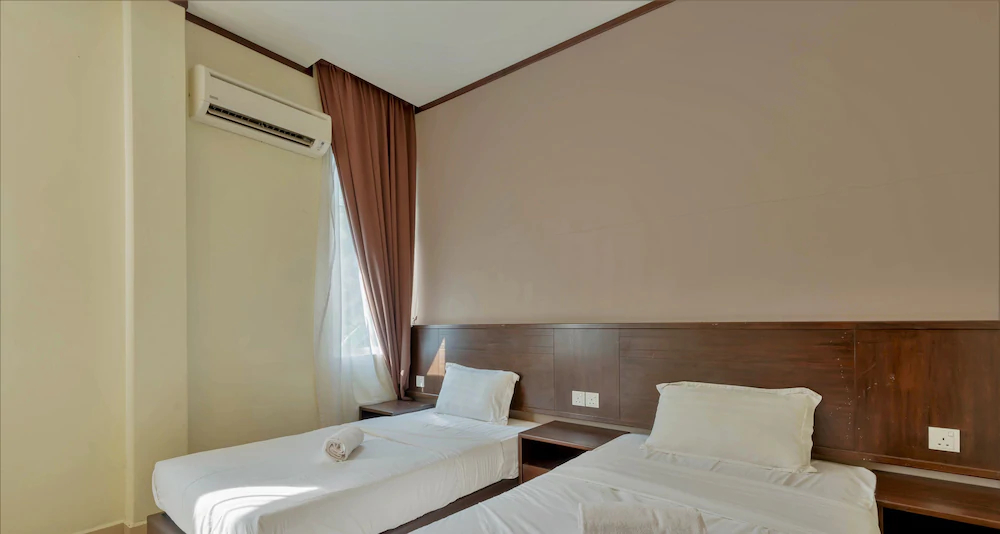 Kesang Laut Hotel