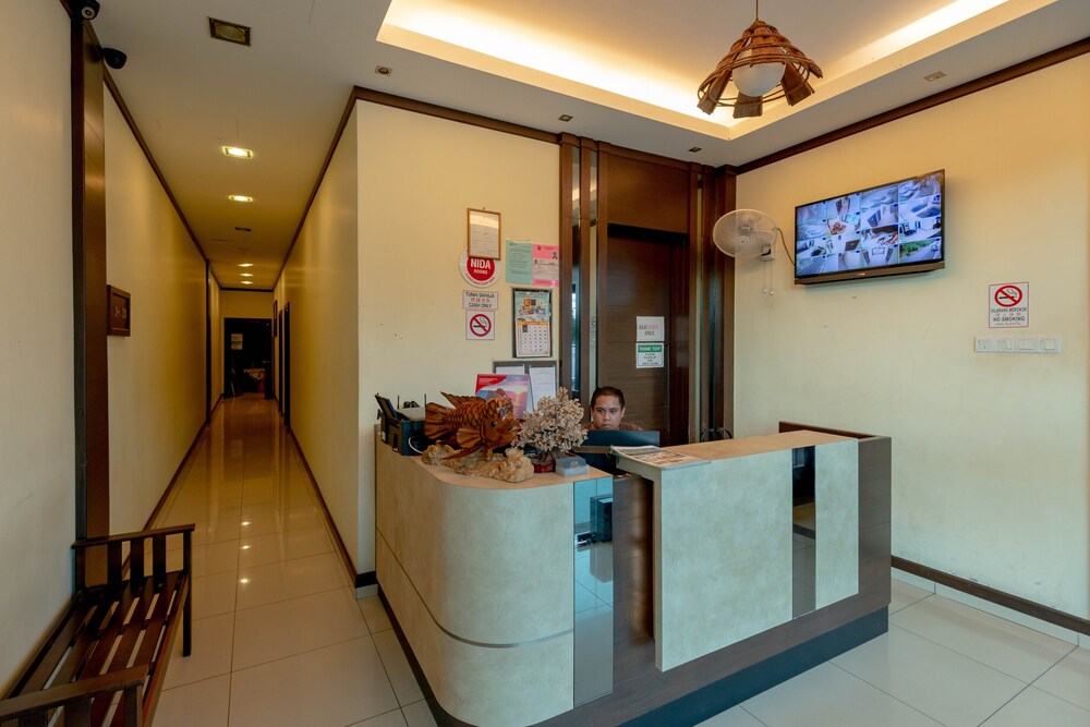 Kesang Laut Hotel