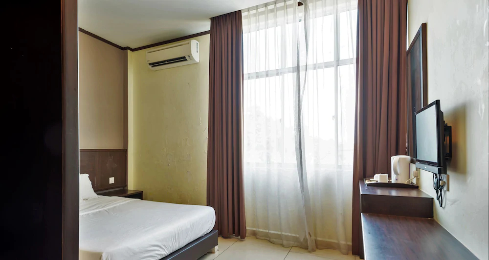Kesang Laut Hotel