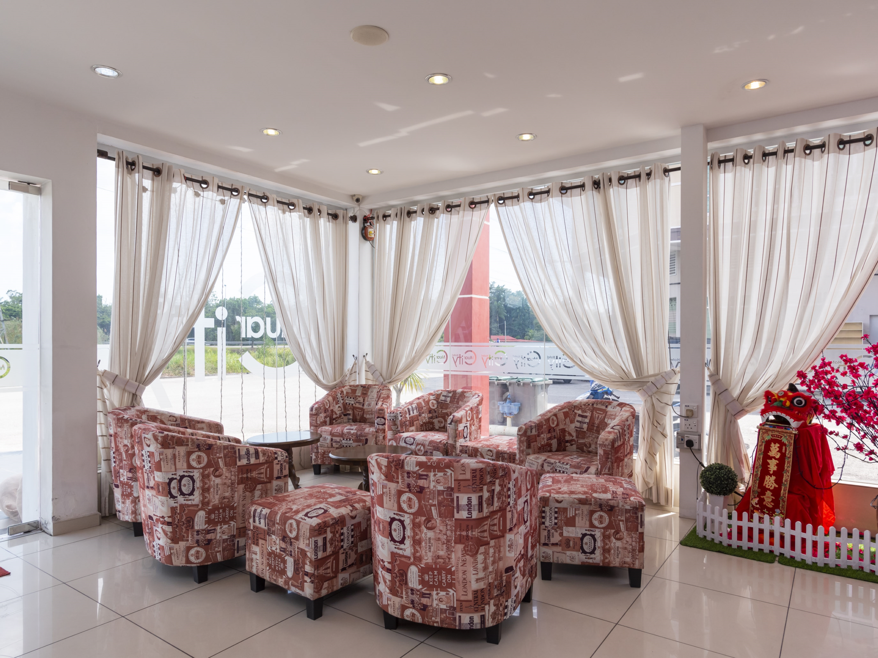 Muar City Hotel By OYO Rooms