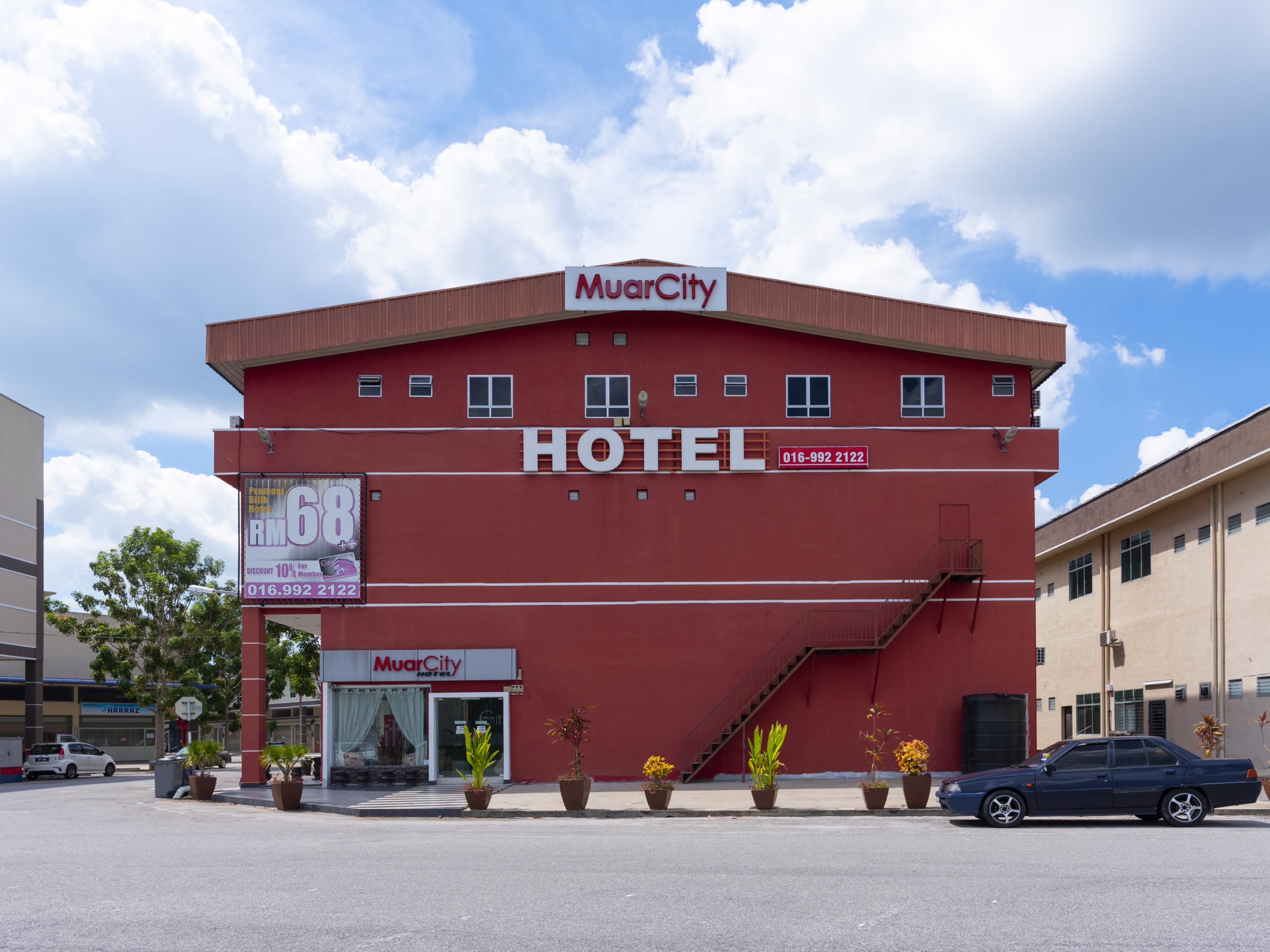 Muar City Hotel By OYO Rooms