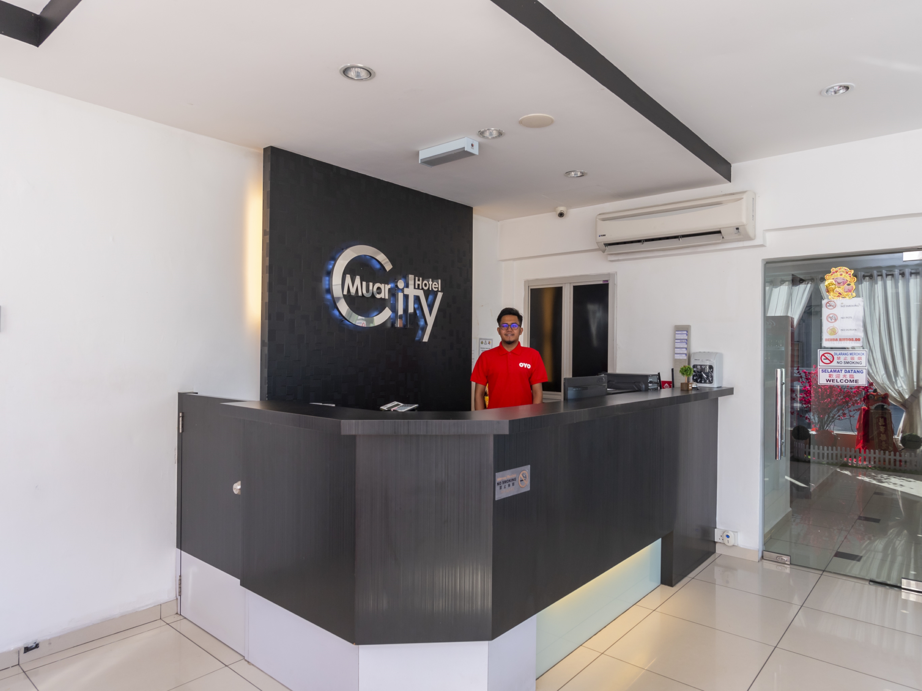 Muar City Hotel By OYO Rooms