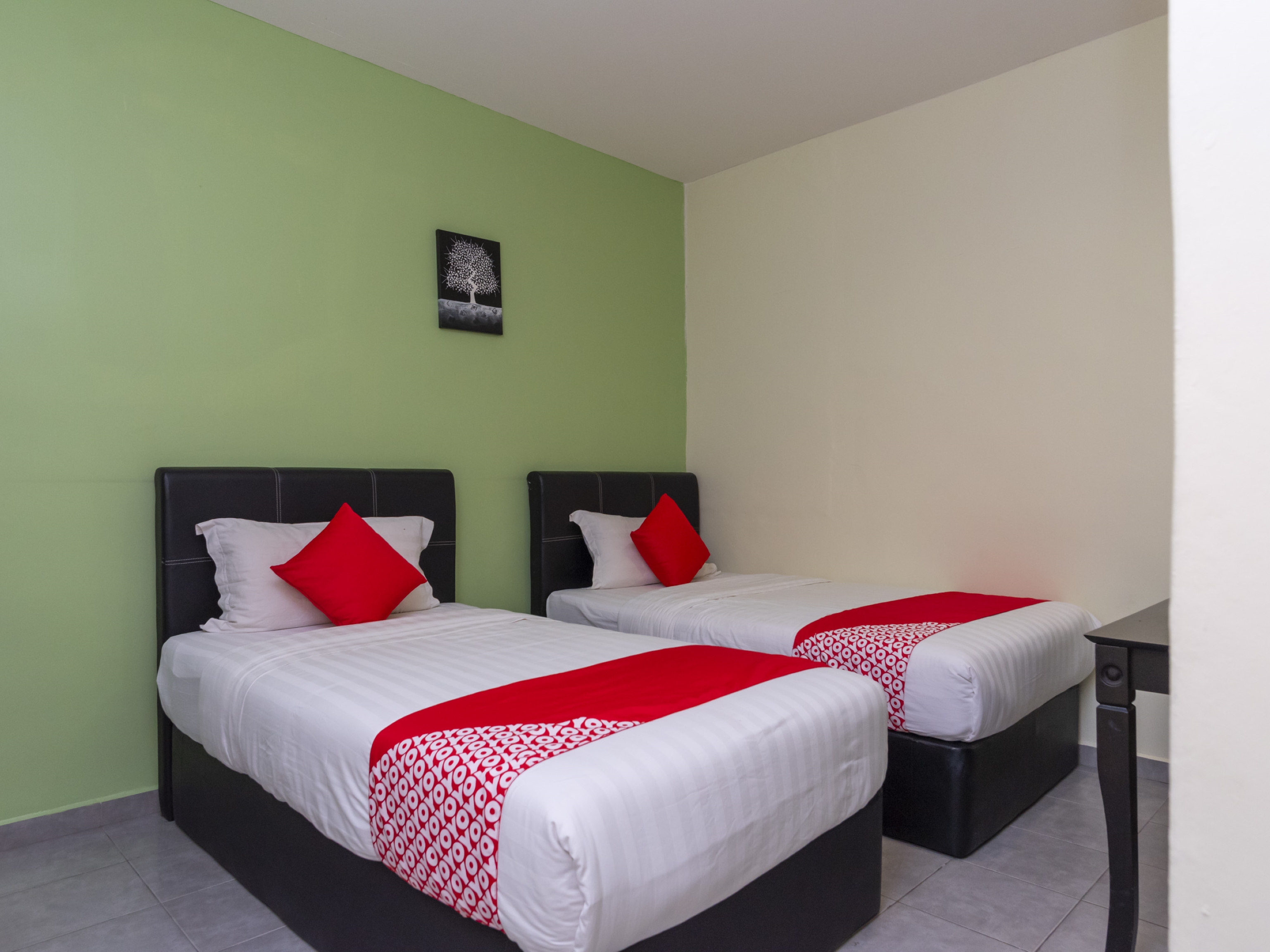 Muar City Hotel By OYO Rooms