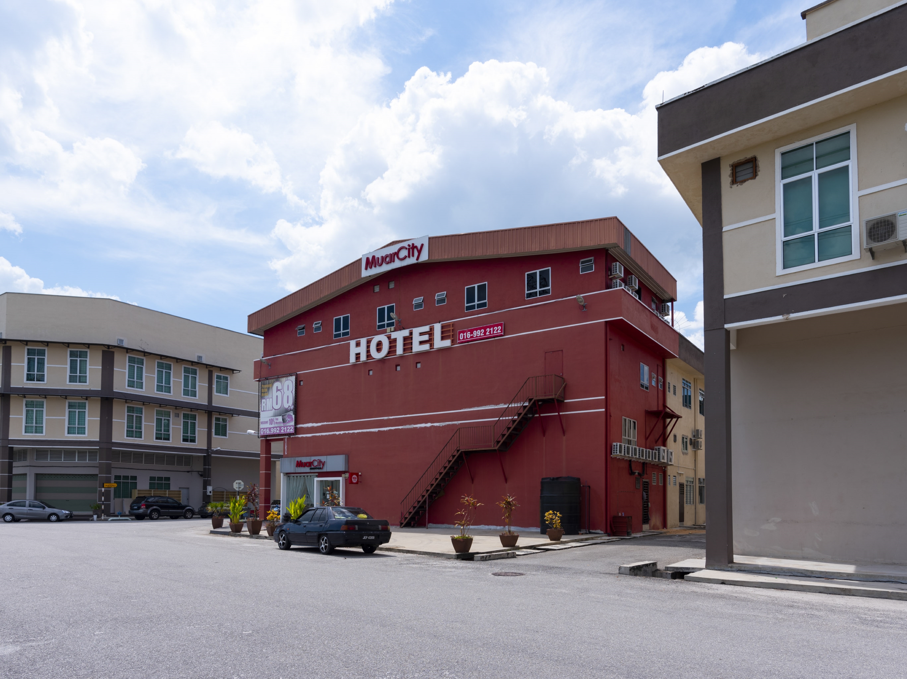 Muar City Hotel By OYO Rooms