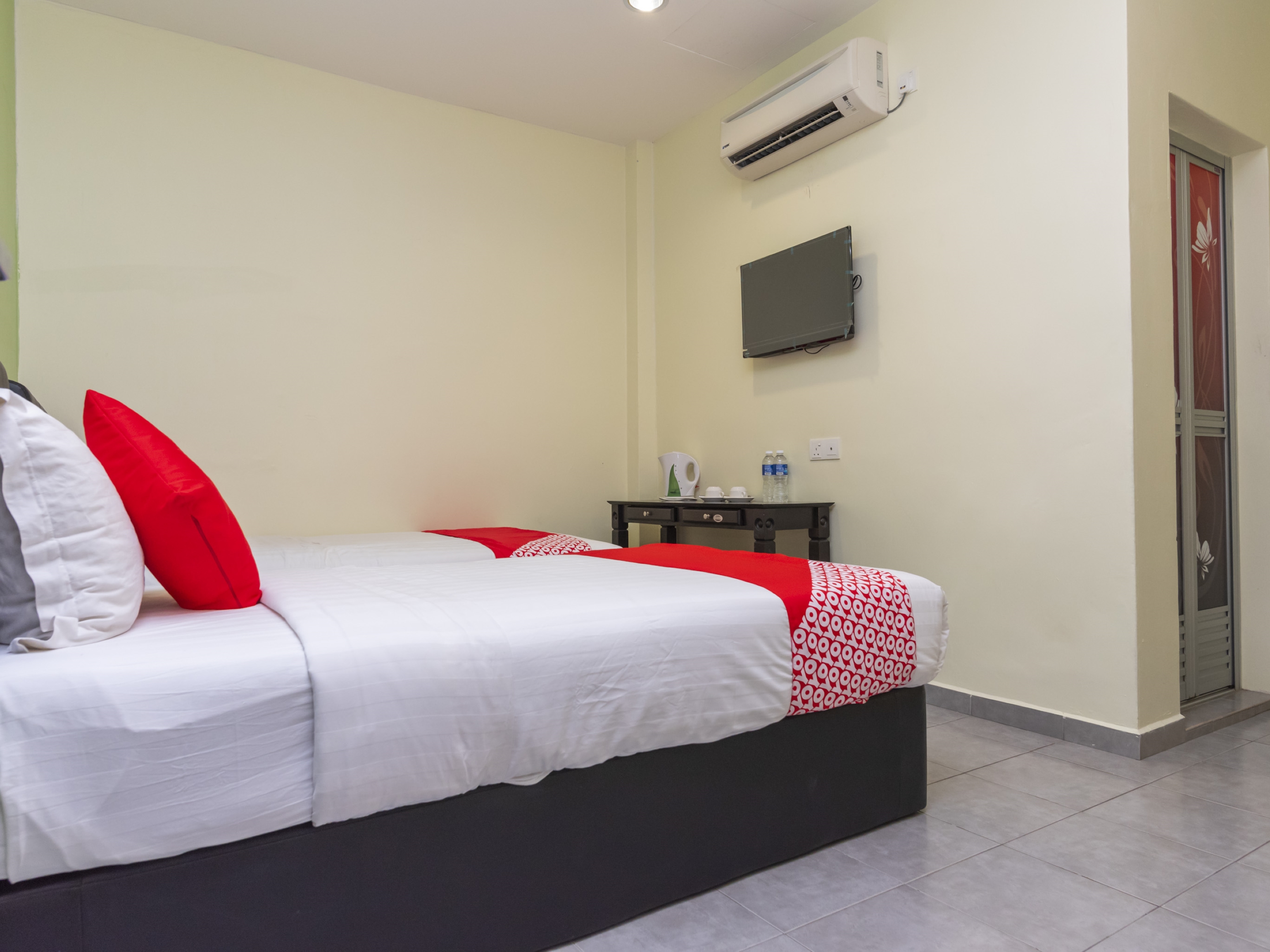 Muar City Hotel By OYO Rooms