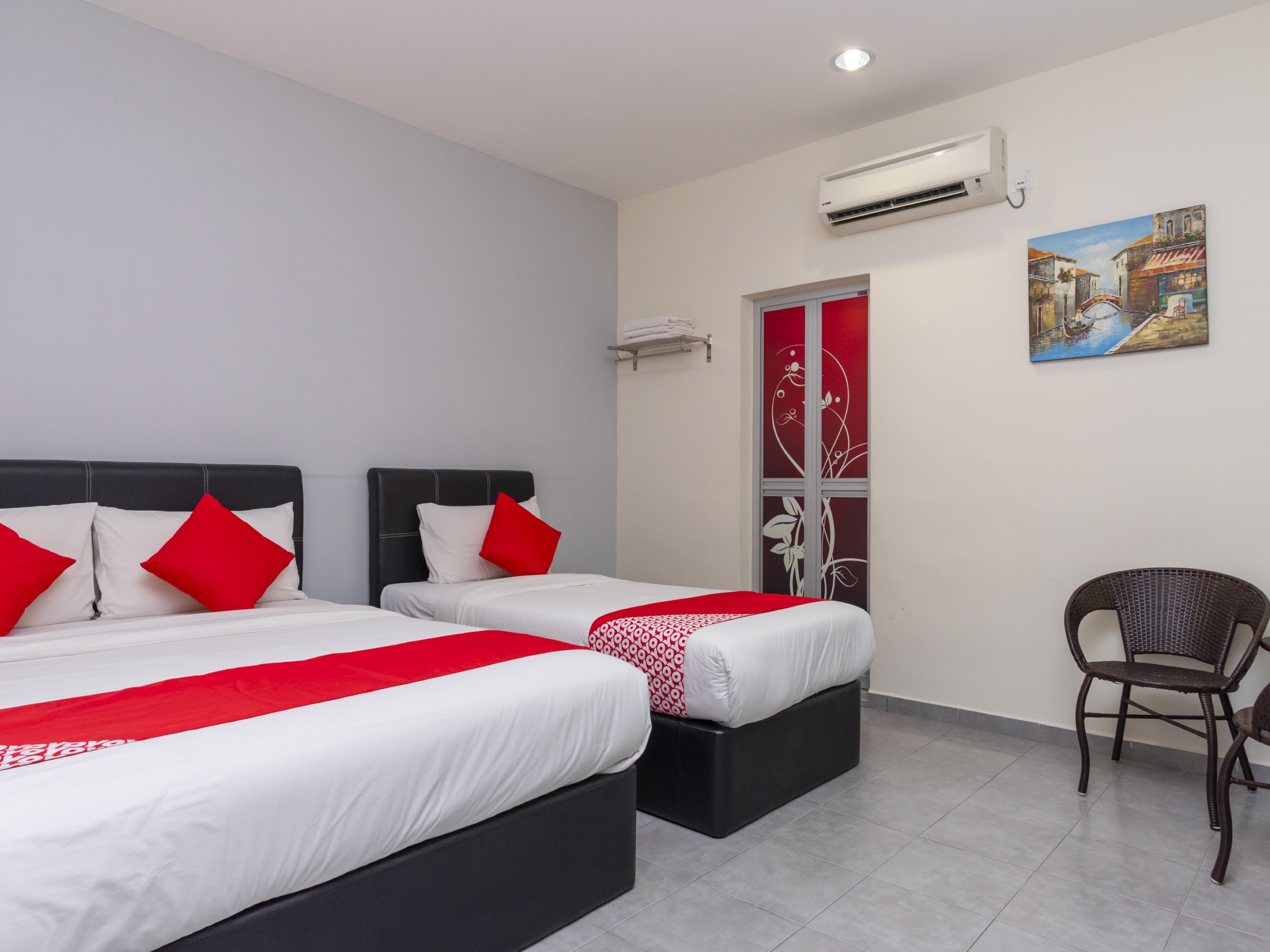 Muar City Hotel By OYO Rooms