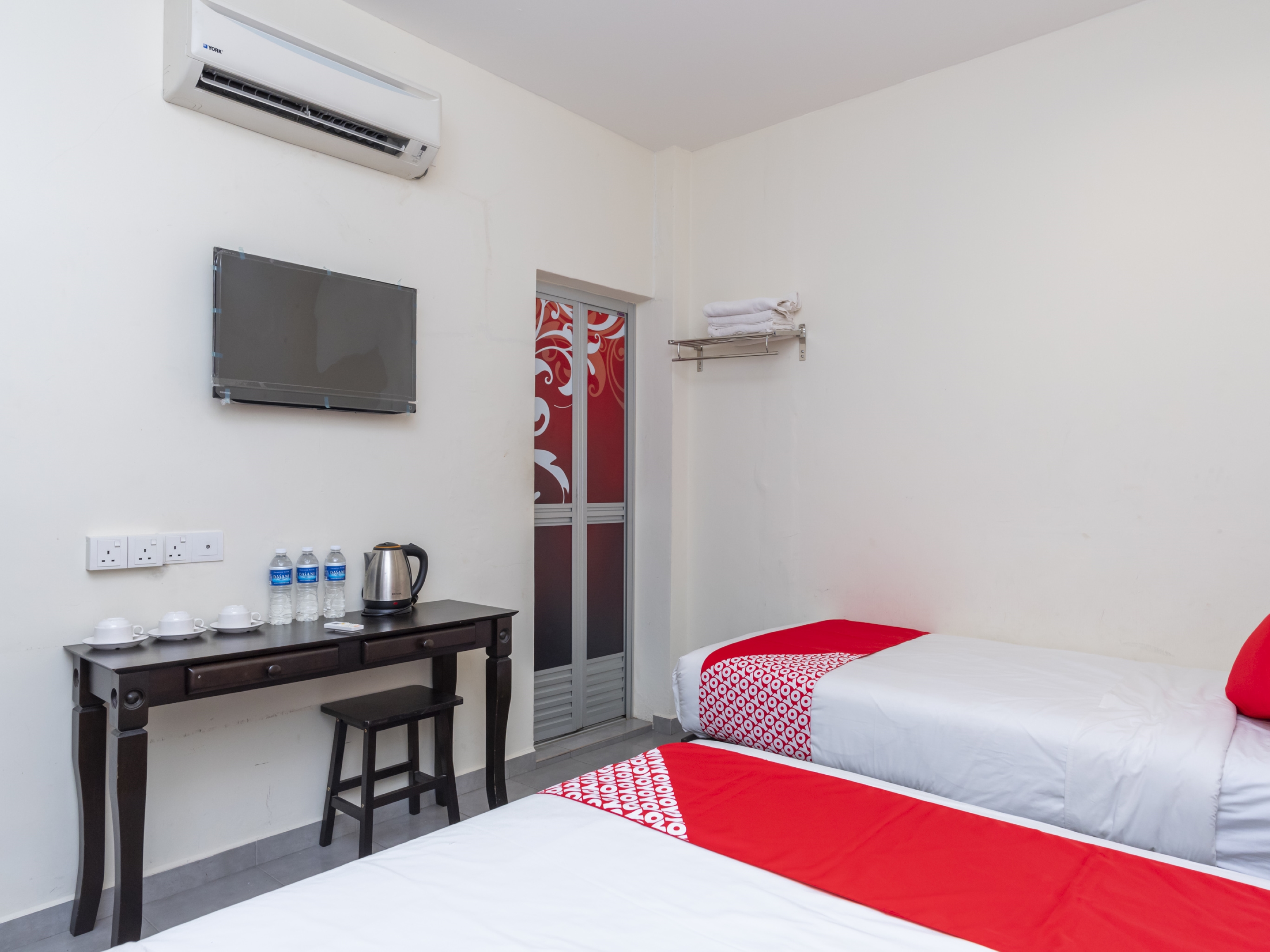 Muar City Hotel By OYO Rooms