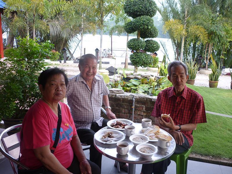Sabak Awor Resort