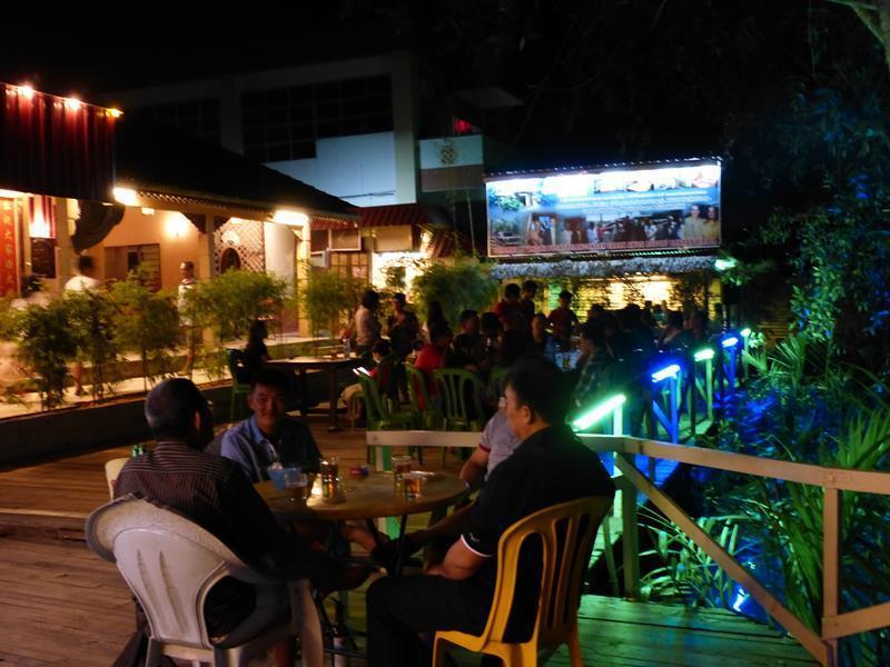 Sabak Awor Resort