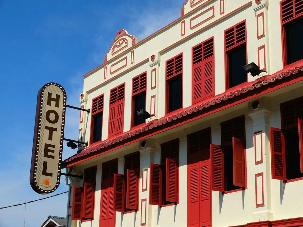 Streetview Hotel